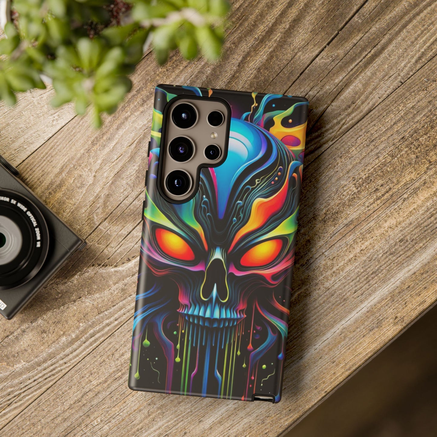 Soul Guardian Phone Case