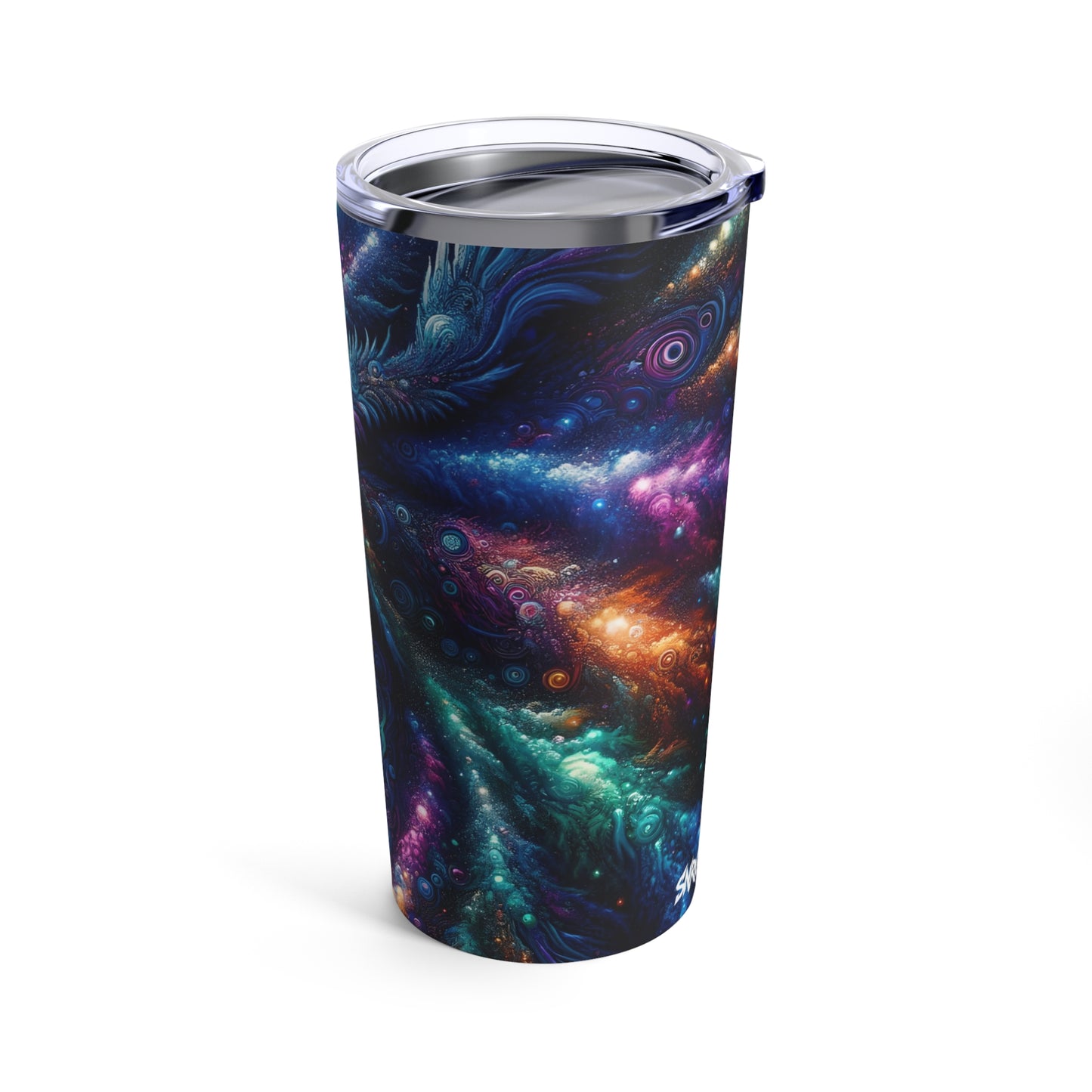 Cosmic Kaiju Tumbler 20oz