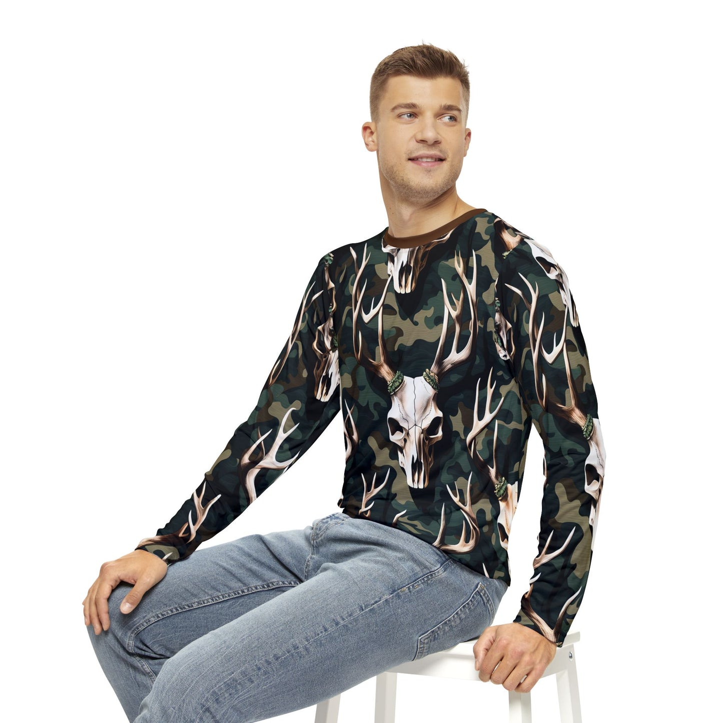 Camoz Long Sleeve Shirt