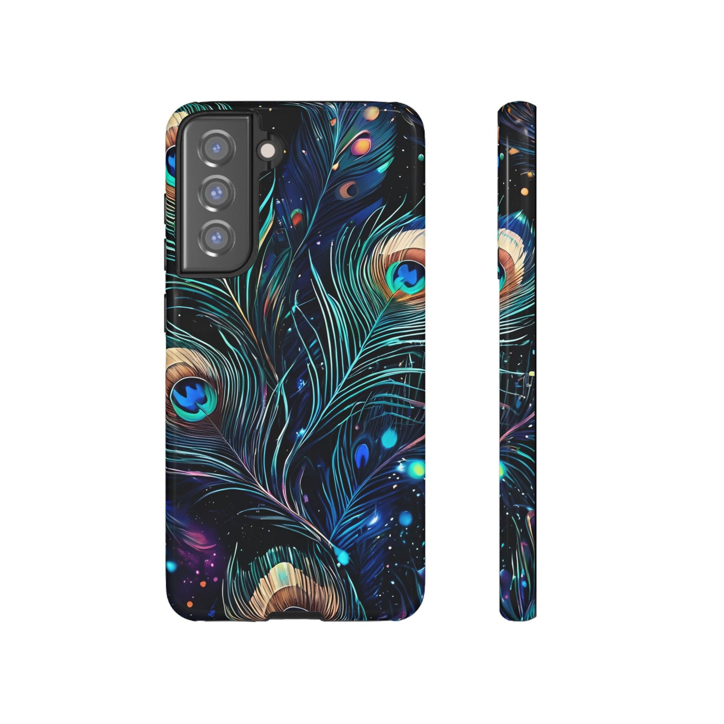 Peacock Phone Case