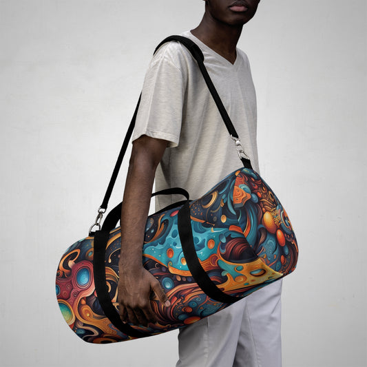 Abstractz Duffel Bag