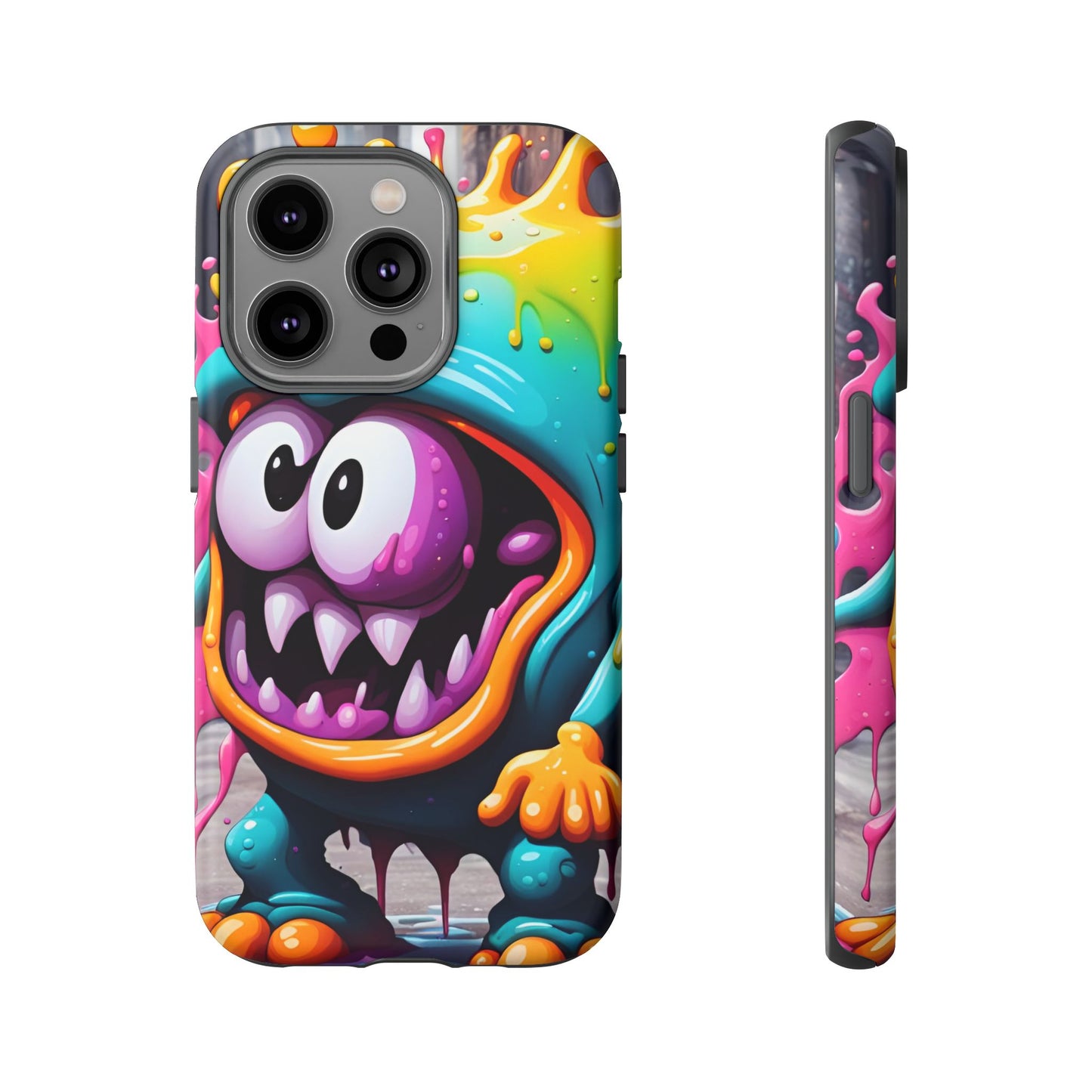 Tough & Wacky Phone Case