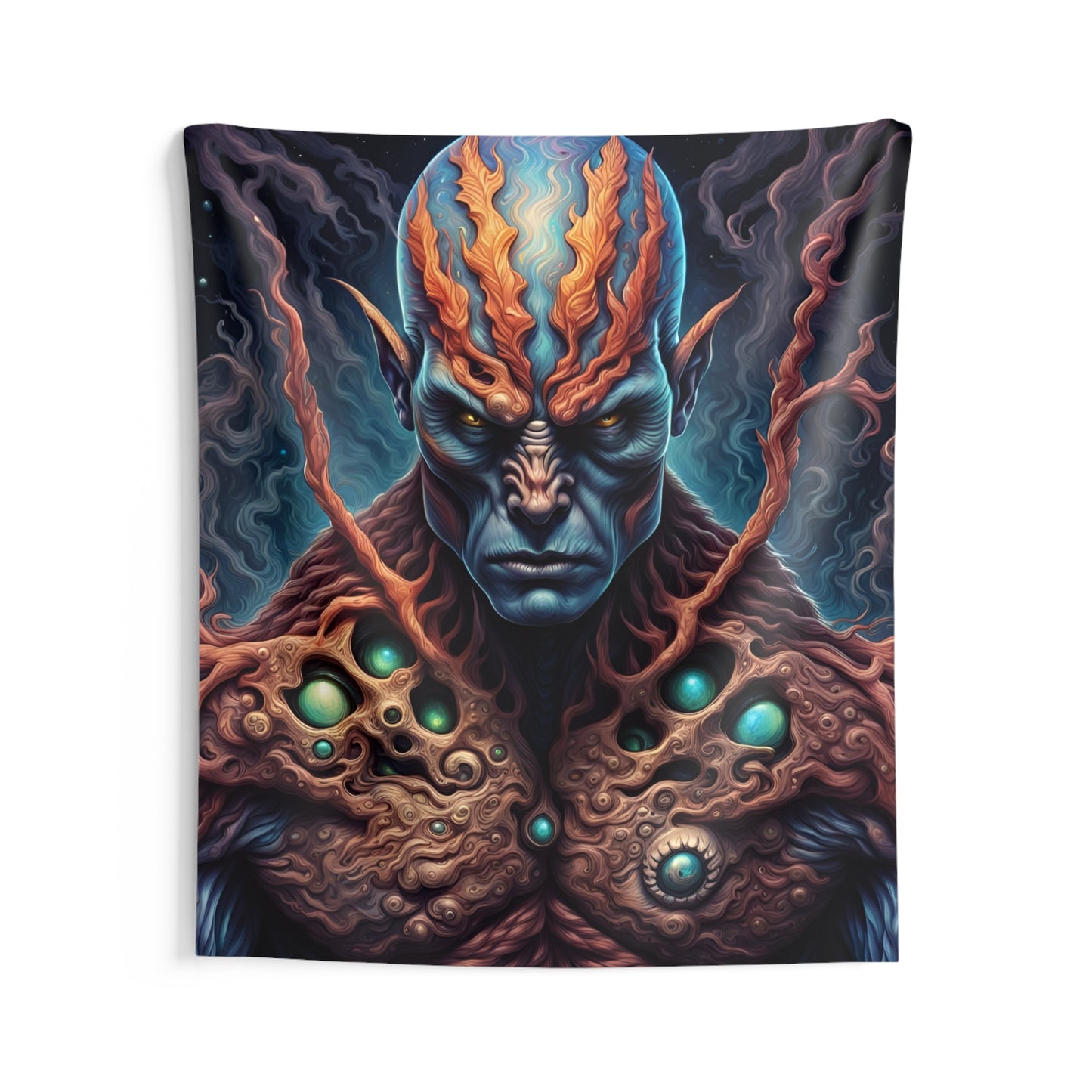 Cosmic Reaperz Indoor Wall Tapestry