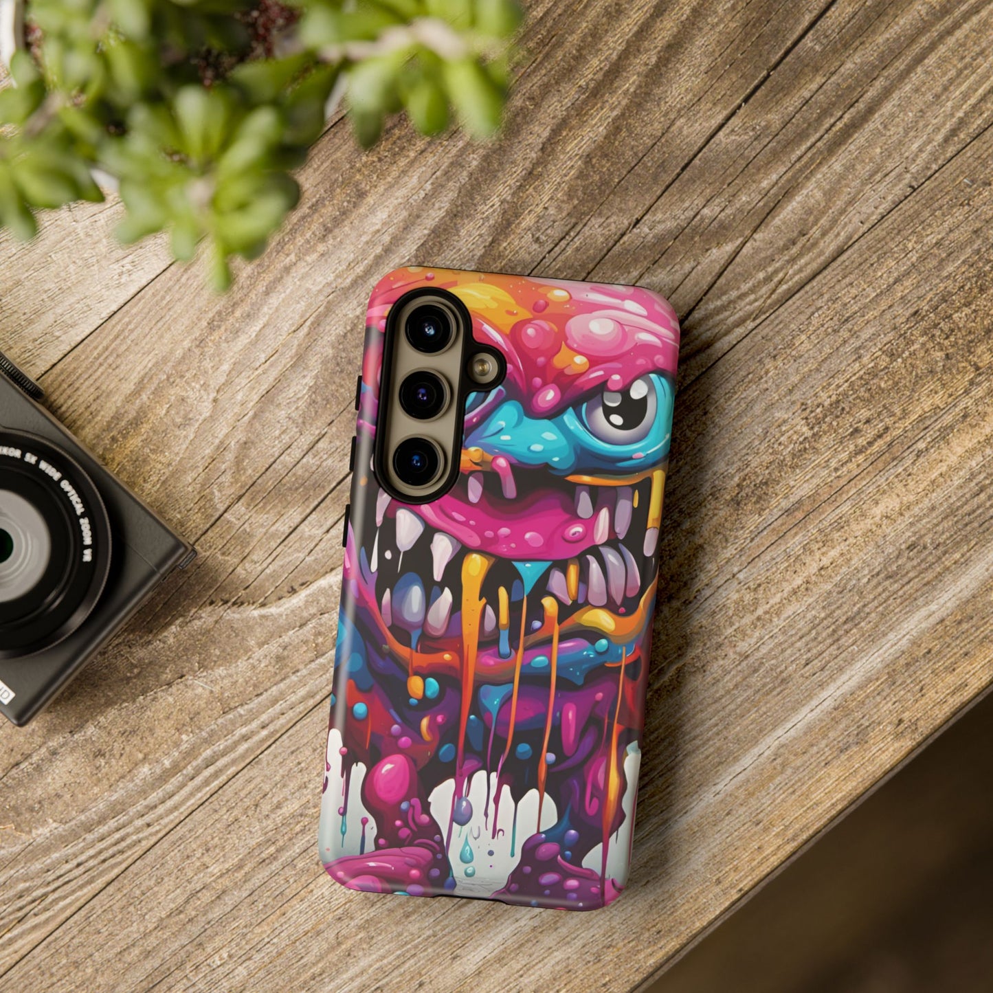 Tough & Wacky Phone Case