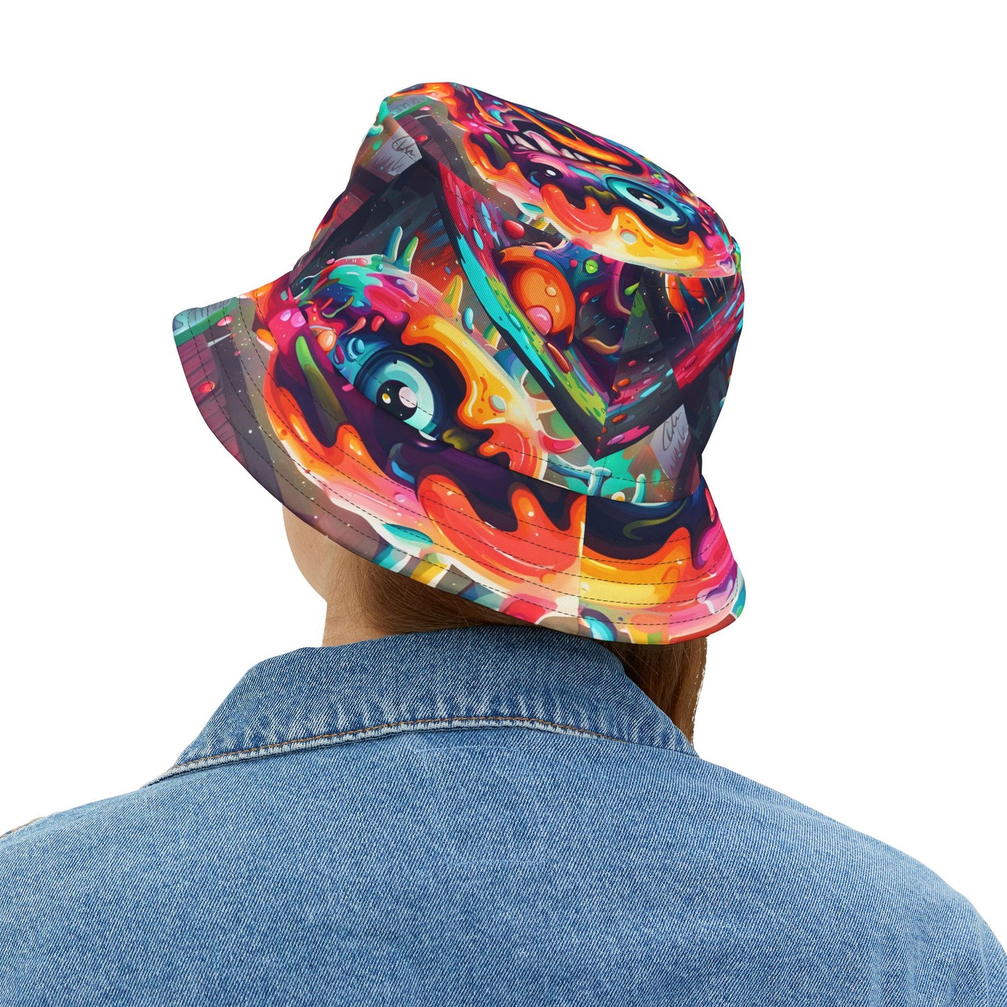 Wacky Bucket Hat