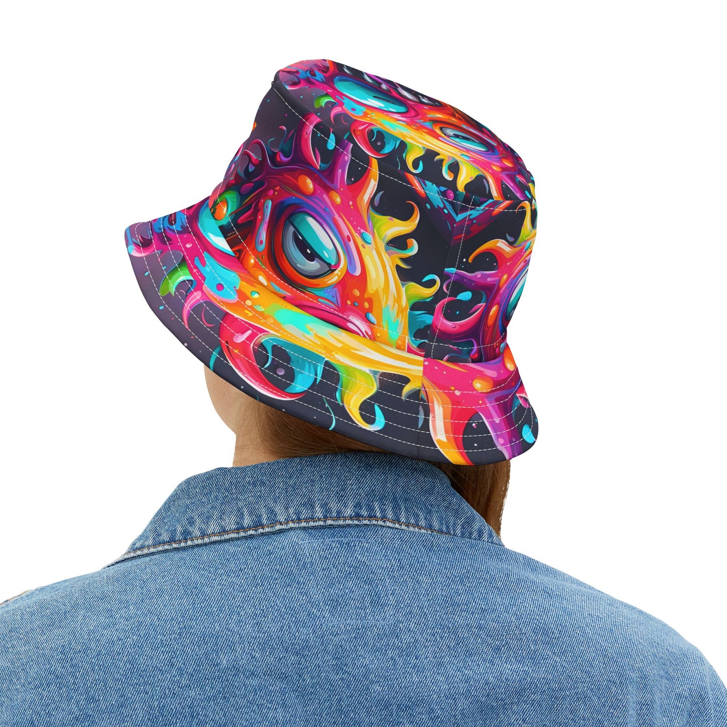 Wacky Bucket Hat