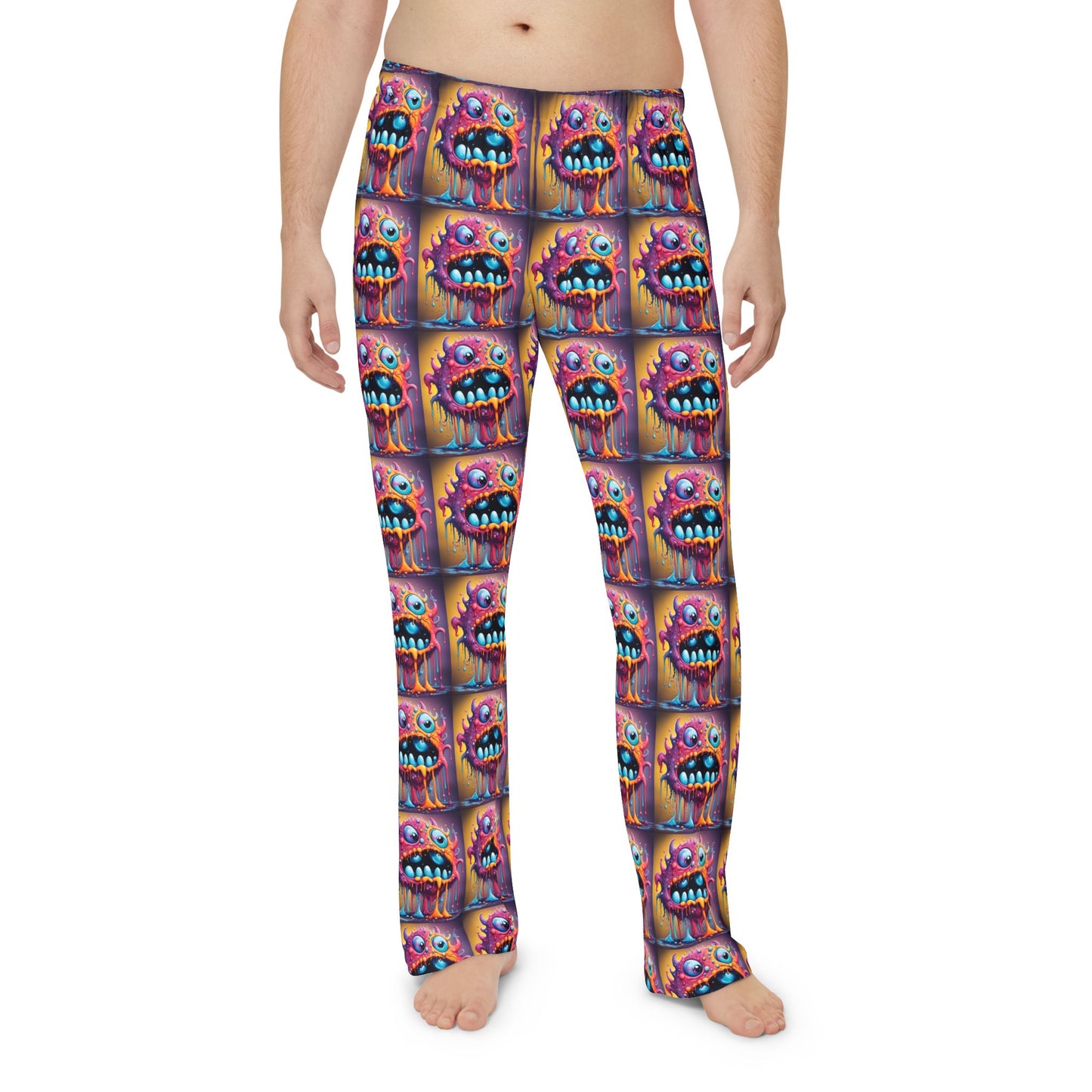 Men's Wacky Pajama Pants