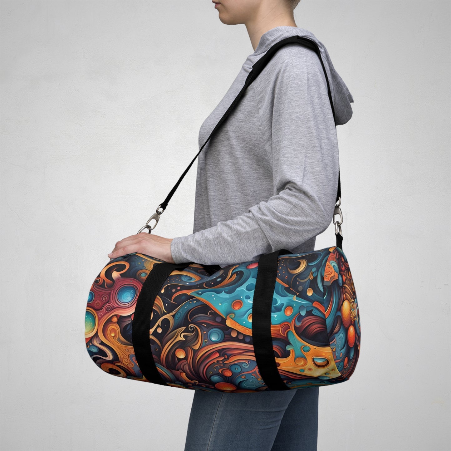 Abstractz Duffel Bag