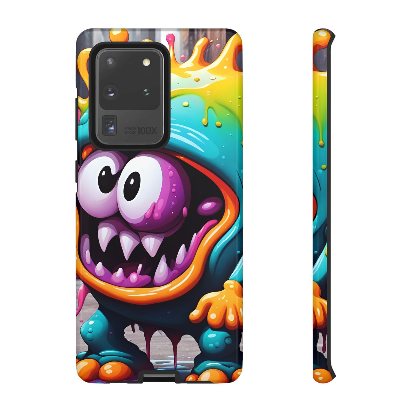 Tough & Wacky Phone Case