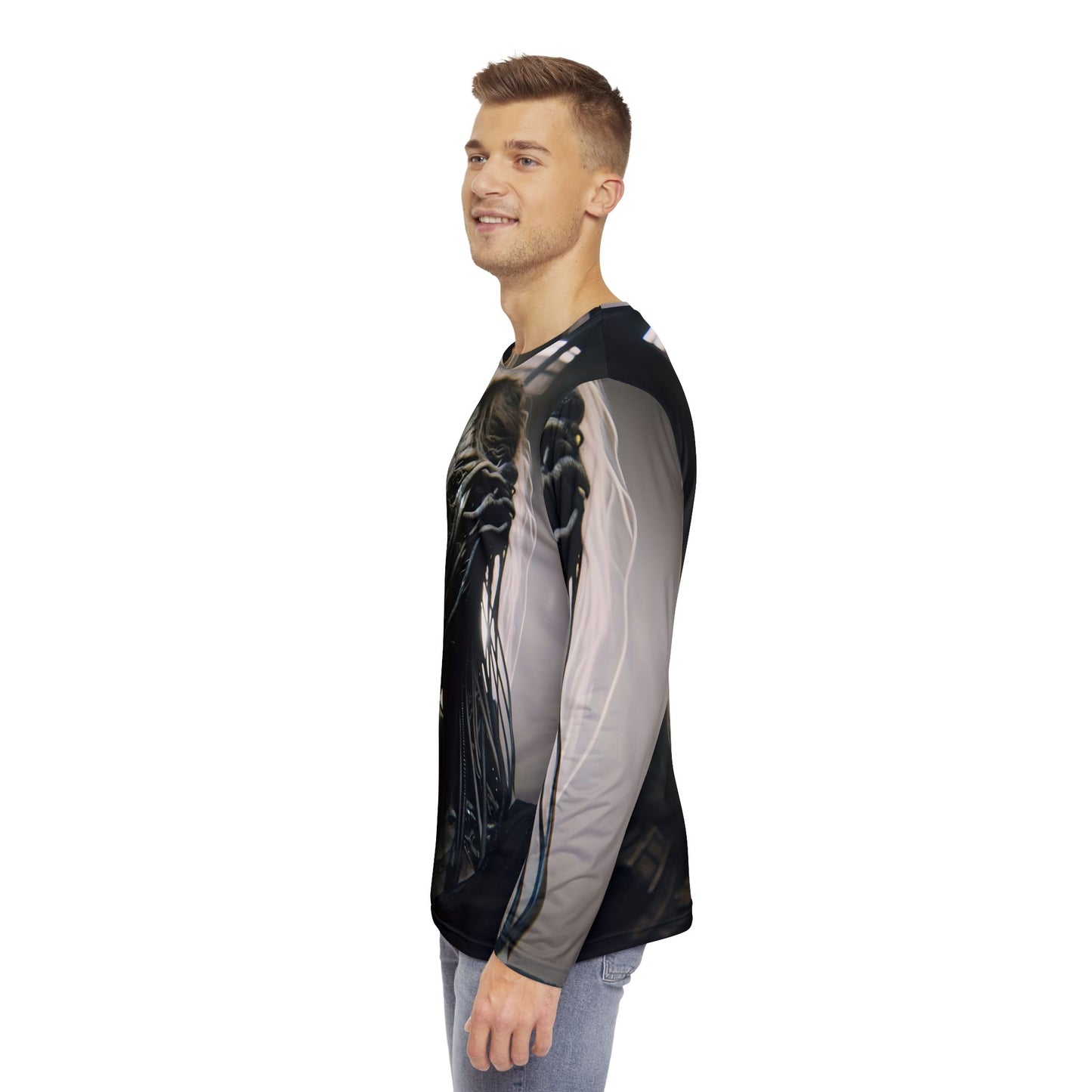 Apparitionz Long Sleeve Shirt