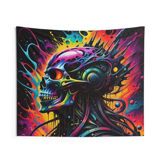 Soul Guardian Indoor Wall Tapestry