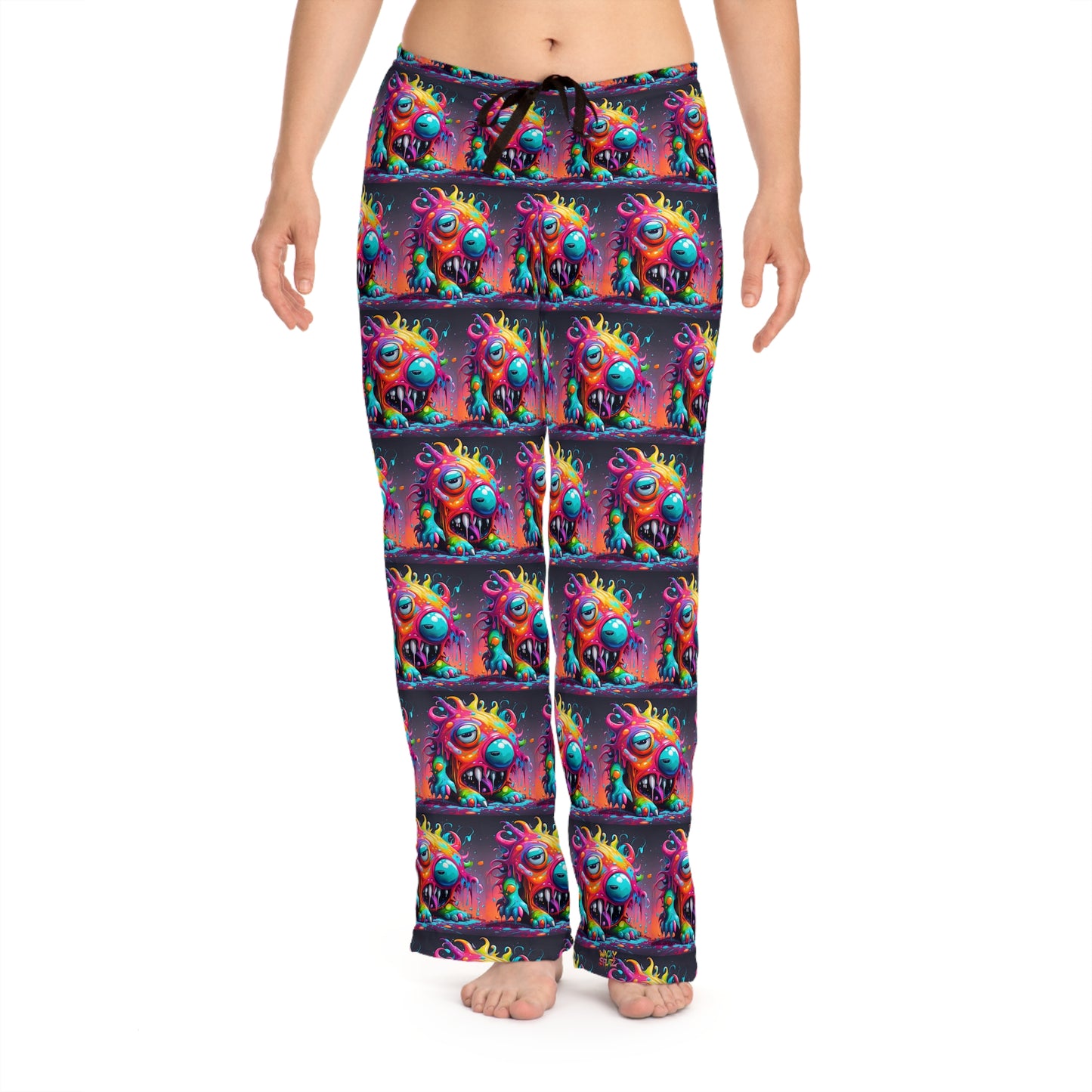 Women's Wacky Pajama Pants