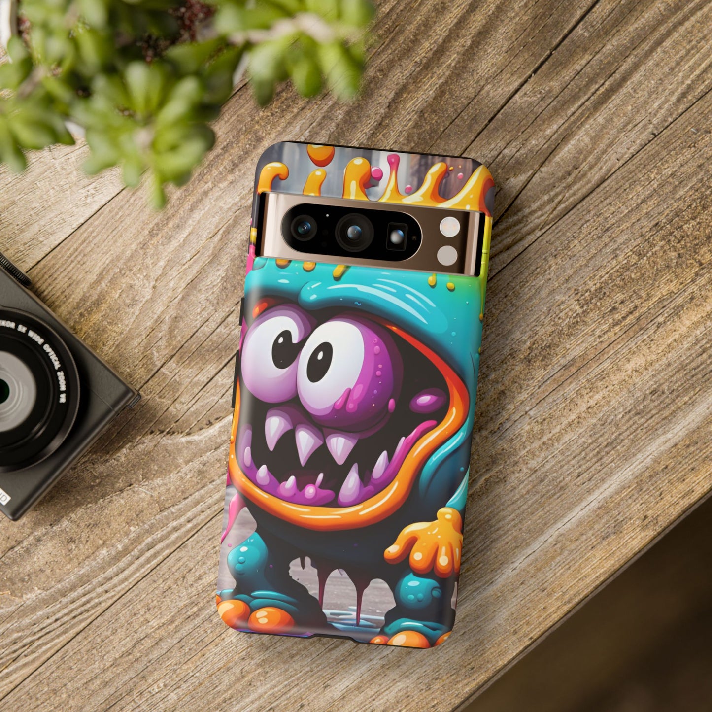 Tough & Wacky Phone Case