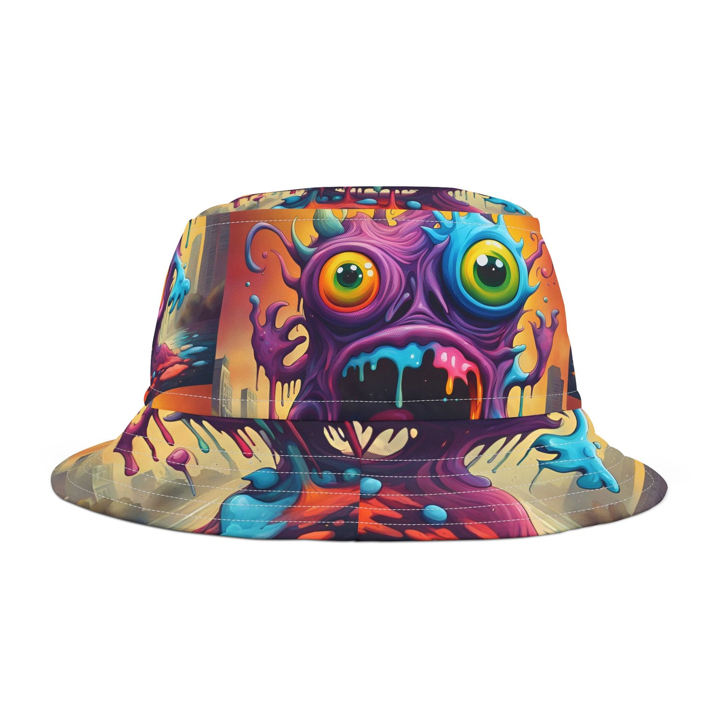 Wacky Bucket Hat