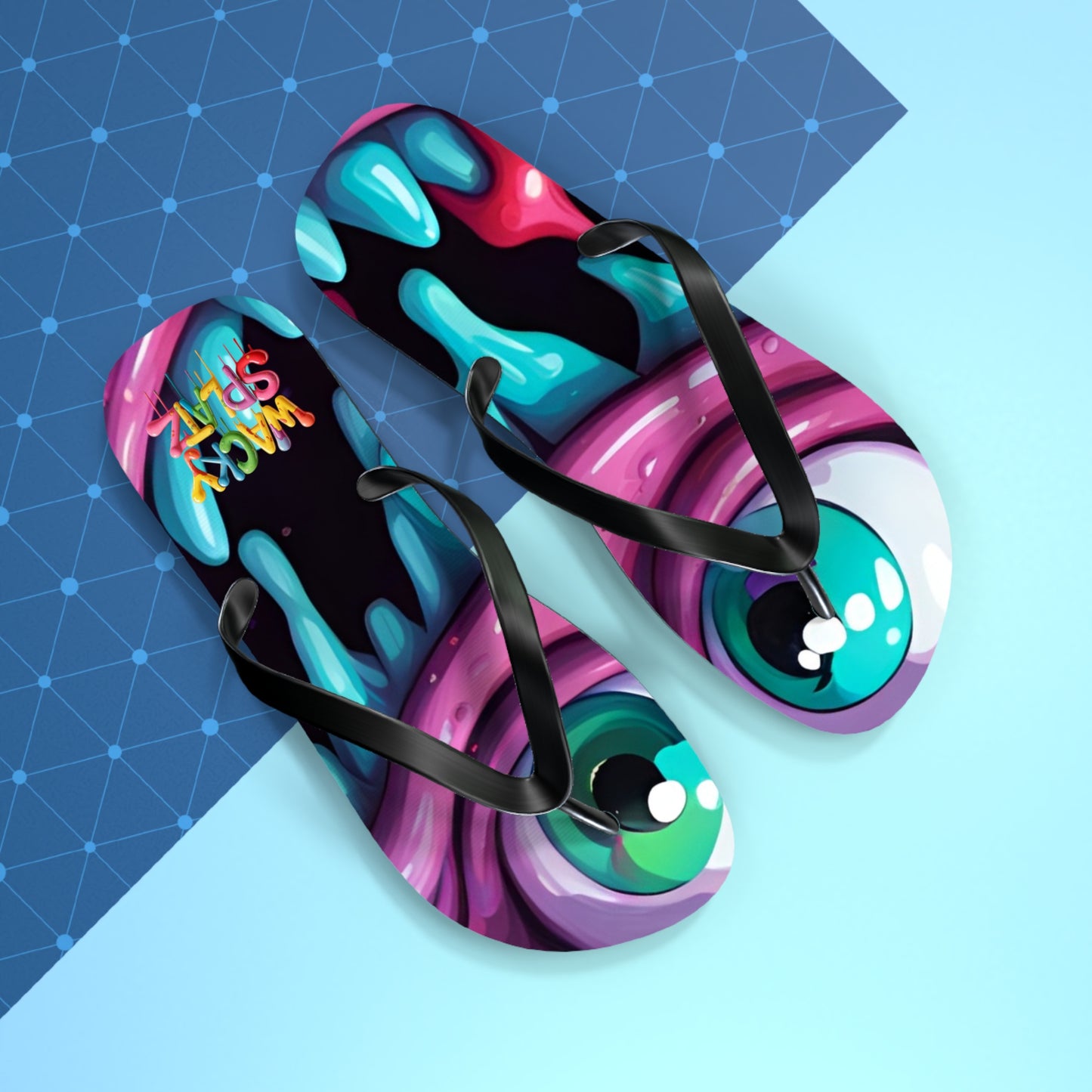 Women's/Girls' Wacky Flops