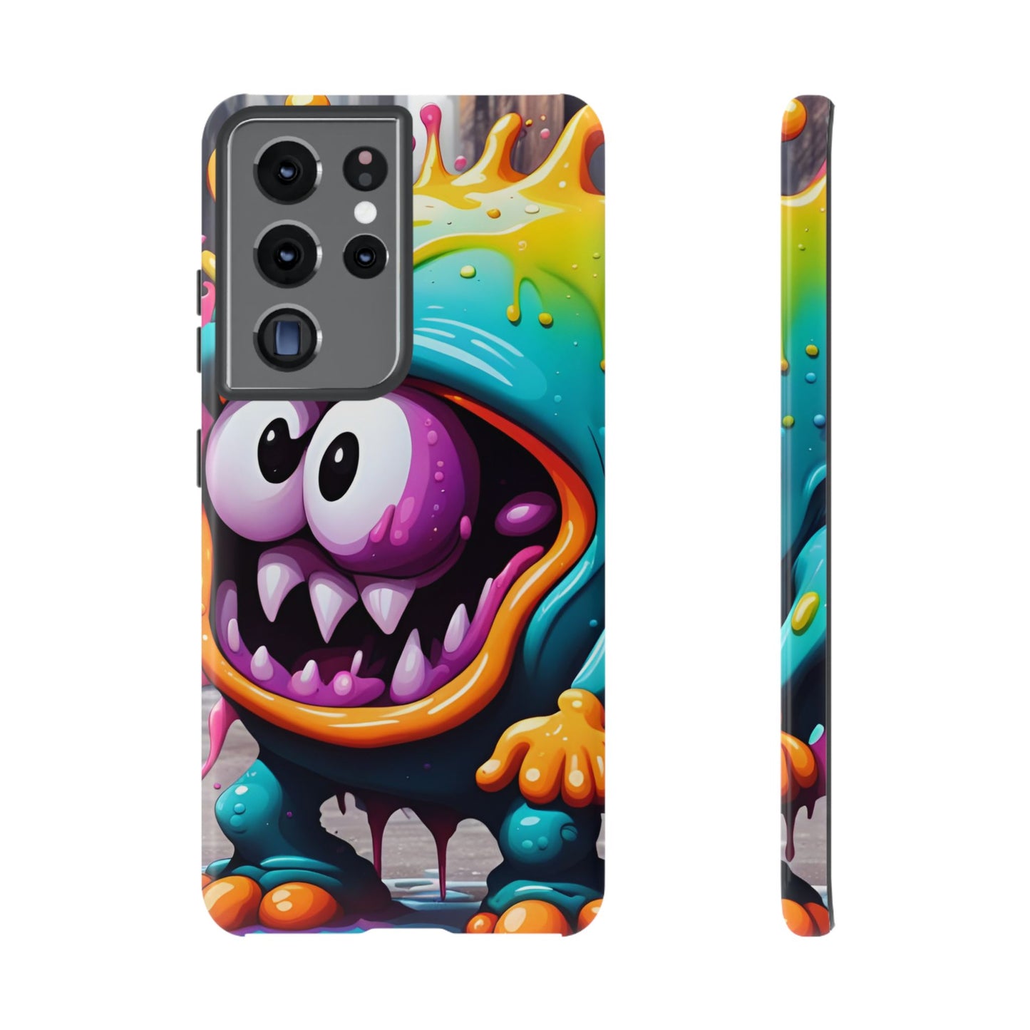 Tough & Wacky Phone Case