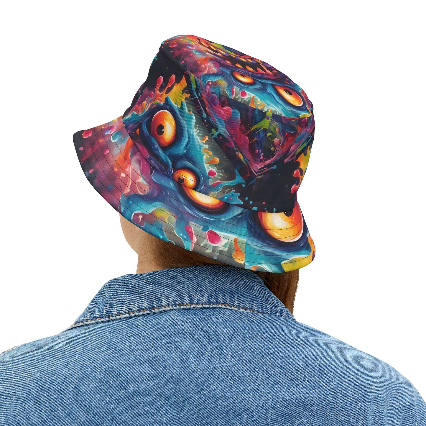 Wacky Bucket Hat