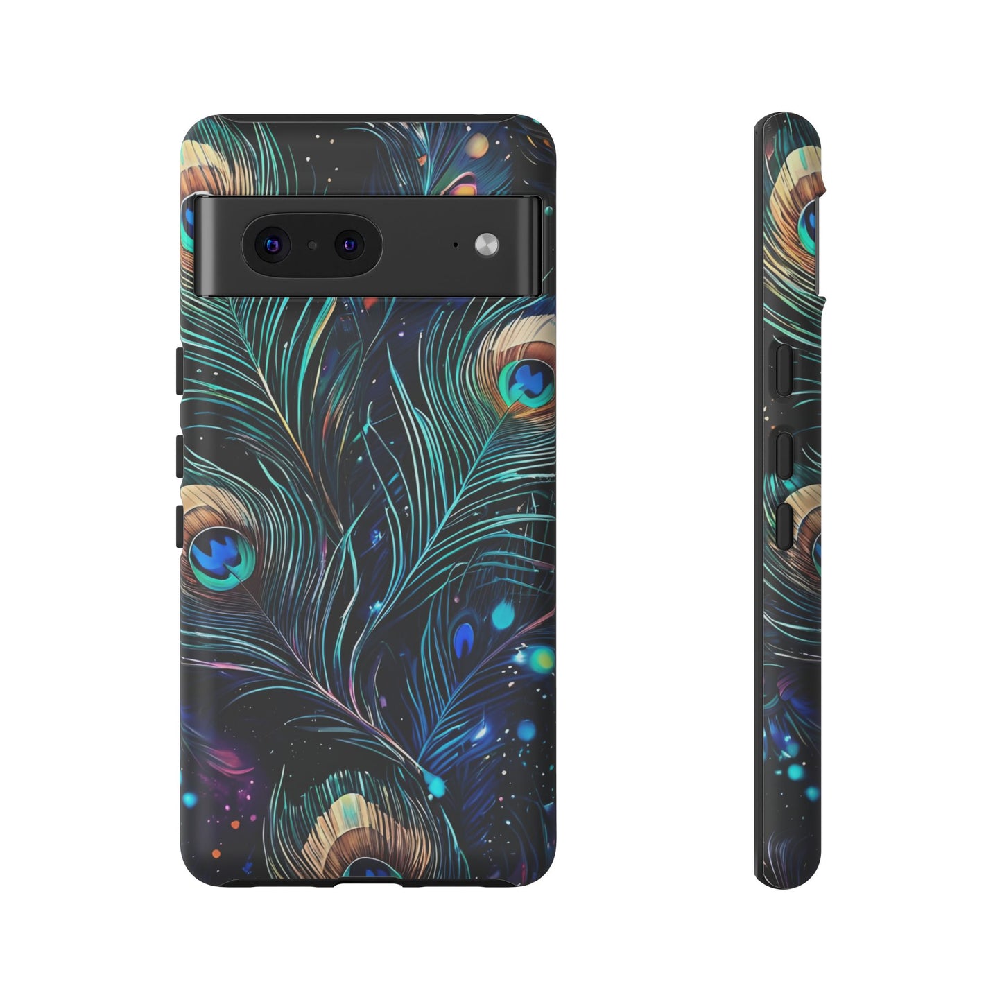 Peacock Phone Case