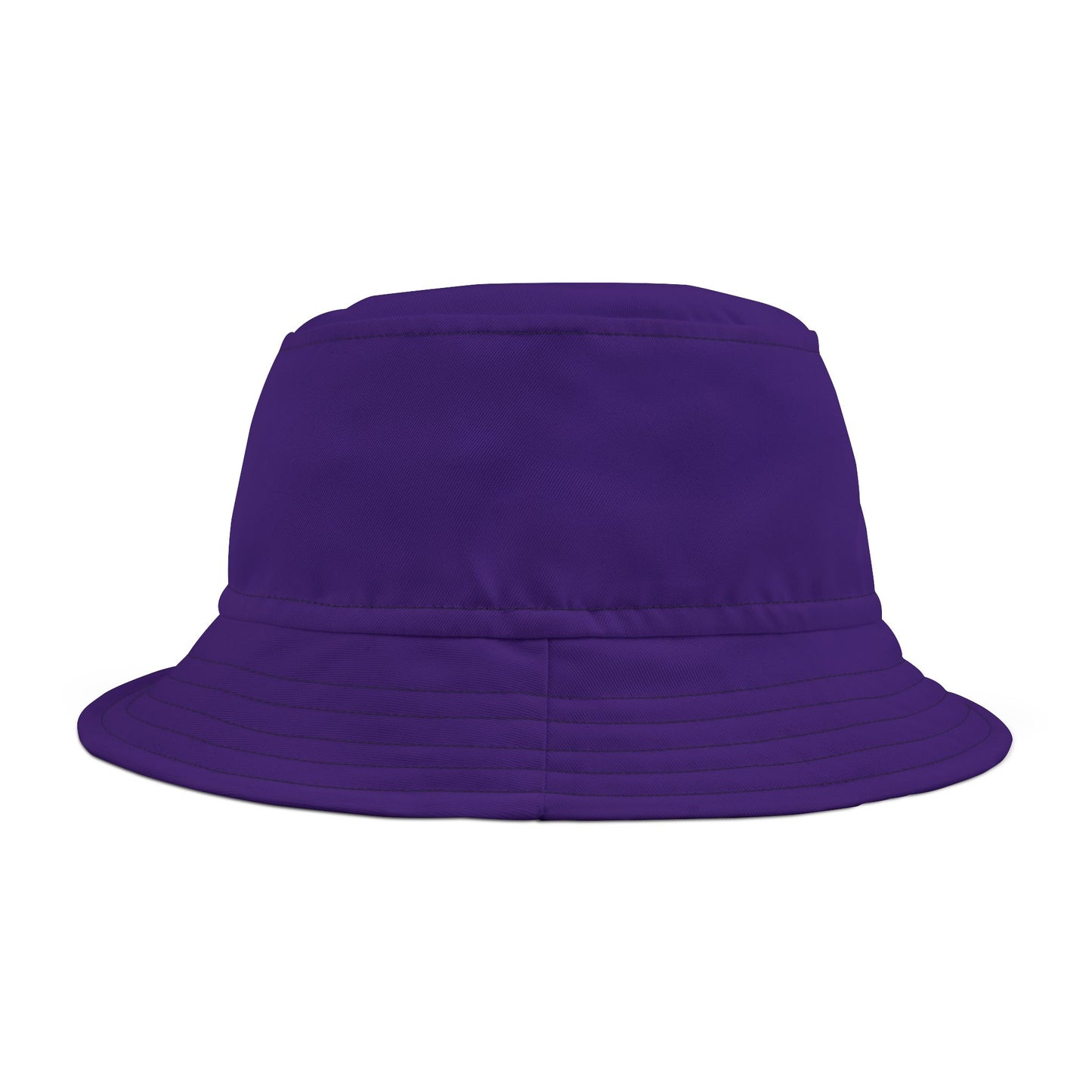 SNRG Bucket Hat, Purple, Unique Streetwear Cap, Hip Hop Headwear, Trendy Festival Hat, Fashion Accessory