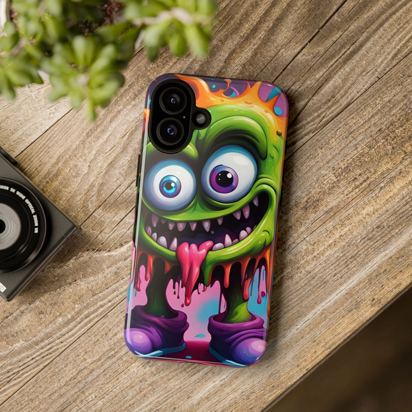 Tough & Wacky Phone Case