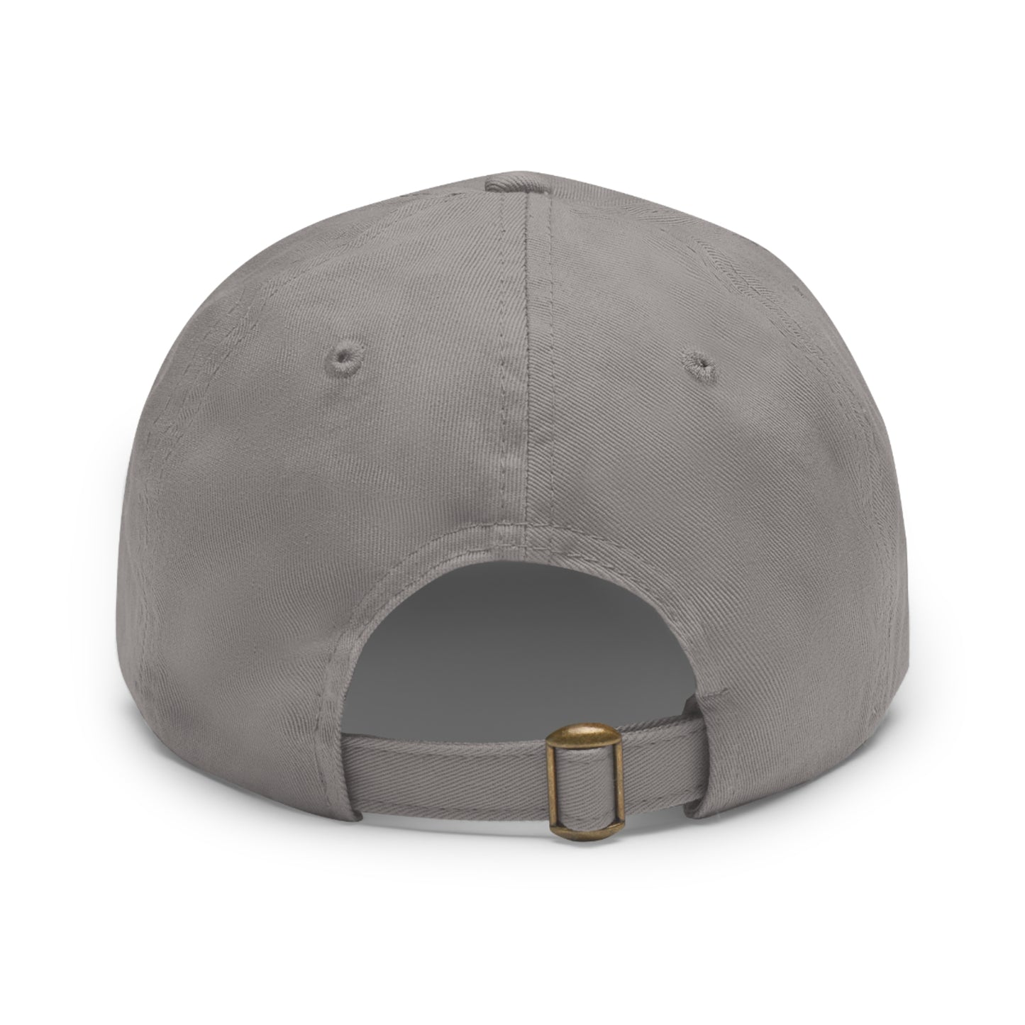 Camoz Hat with Leather Patch