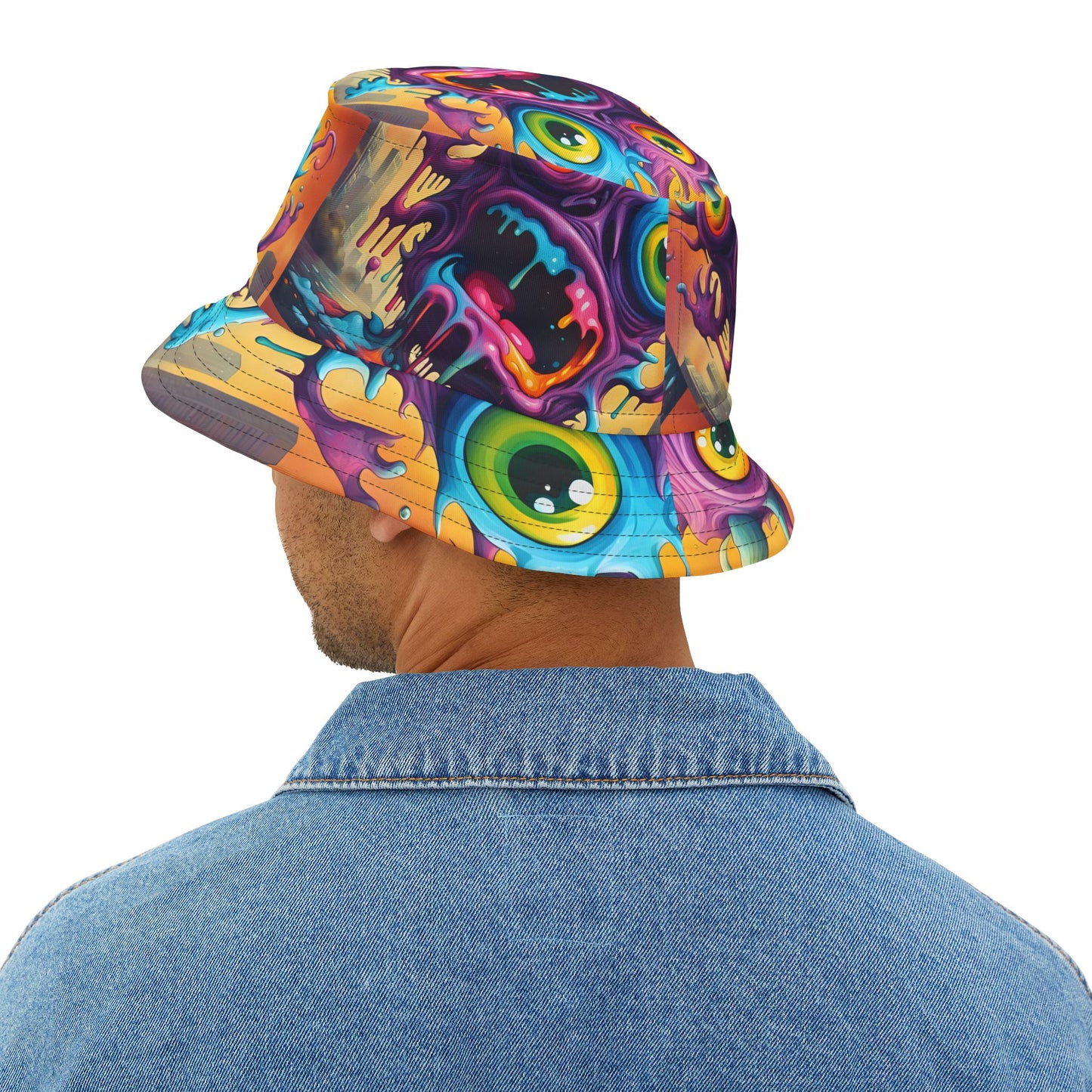 Wacky Bucket Hat