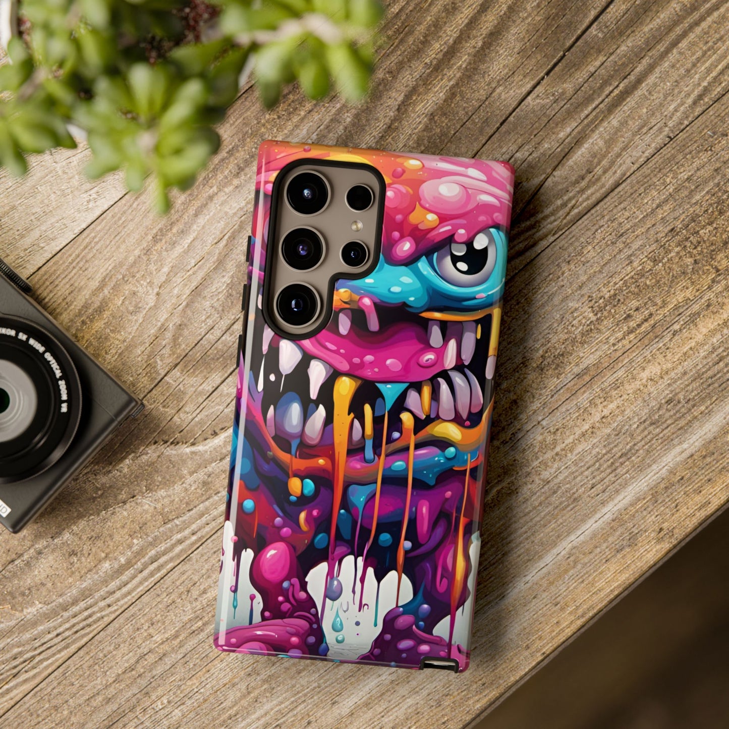 Tough & Wacky Phone Case