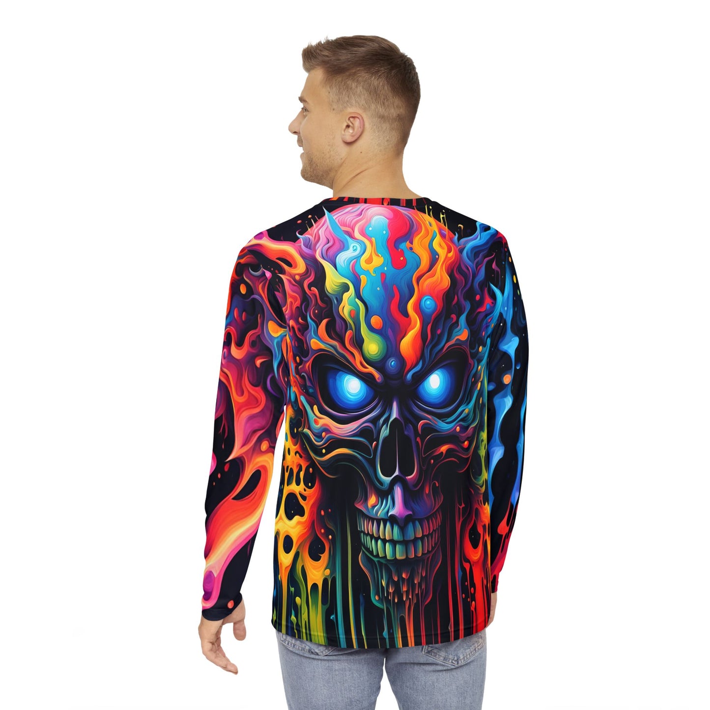 Soul Guardian Long Sleeve Shirt