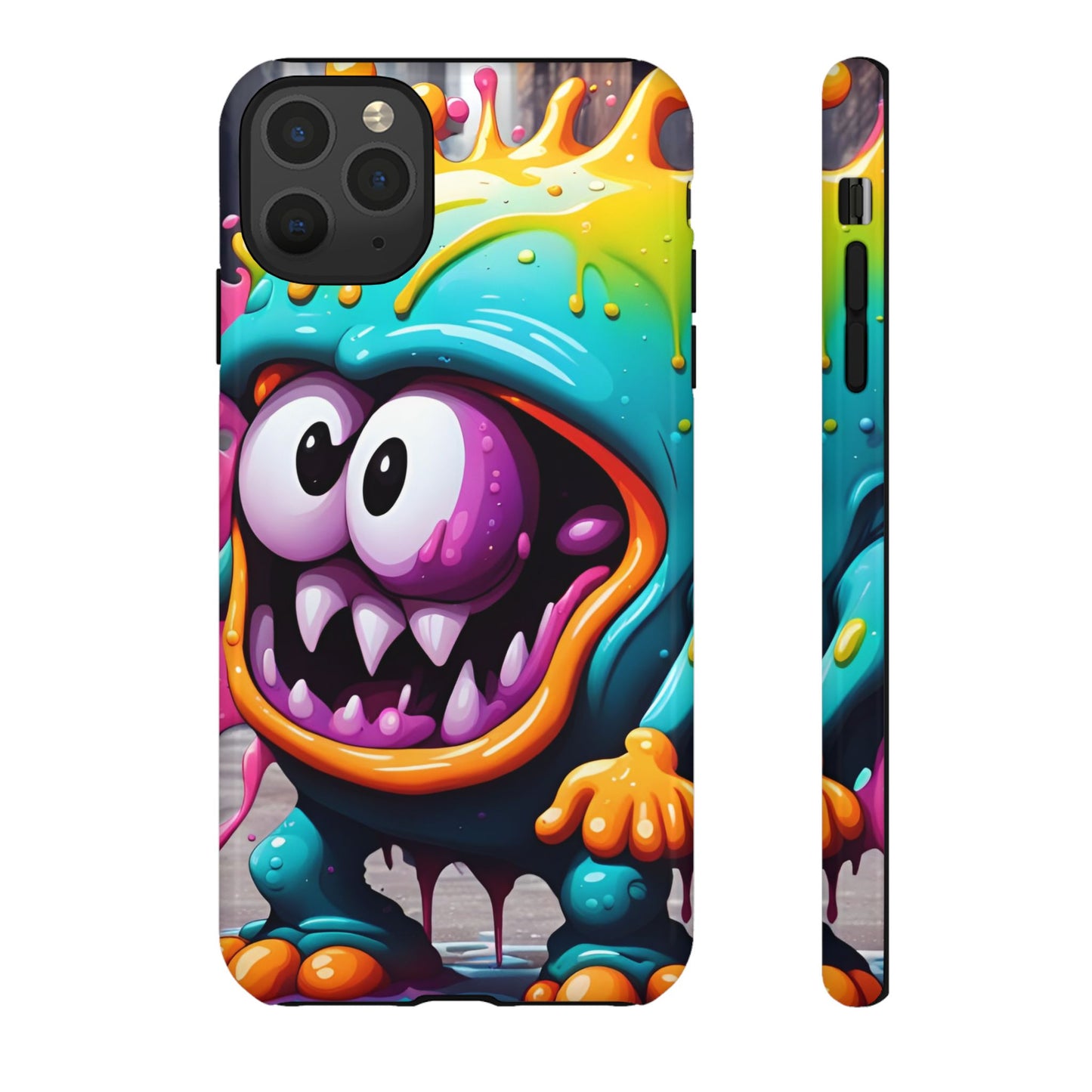 Tough & Wacky Phone Case