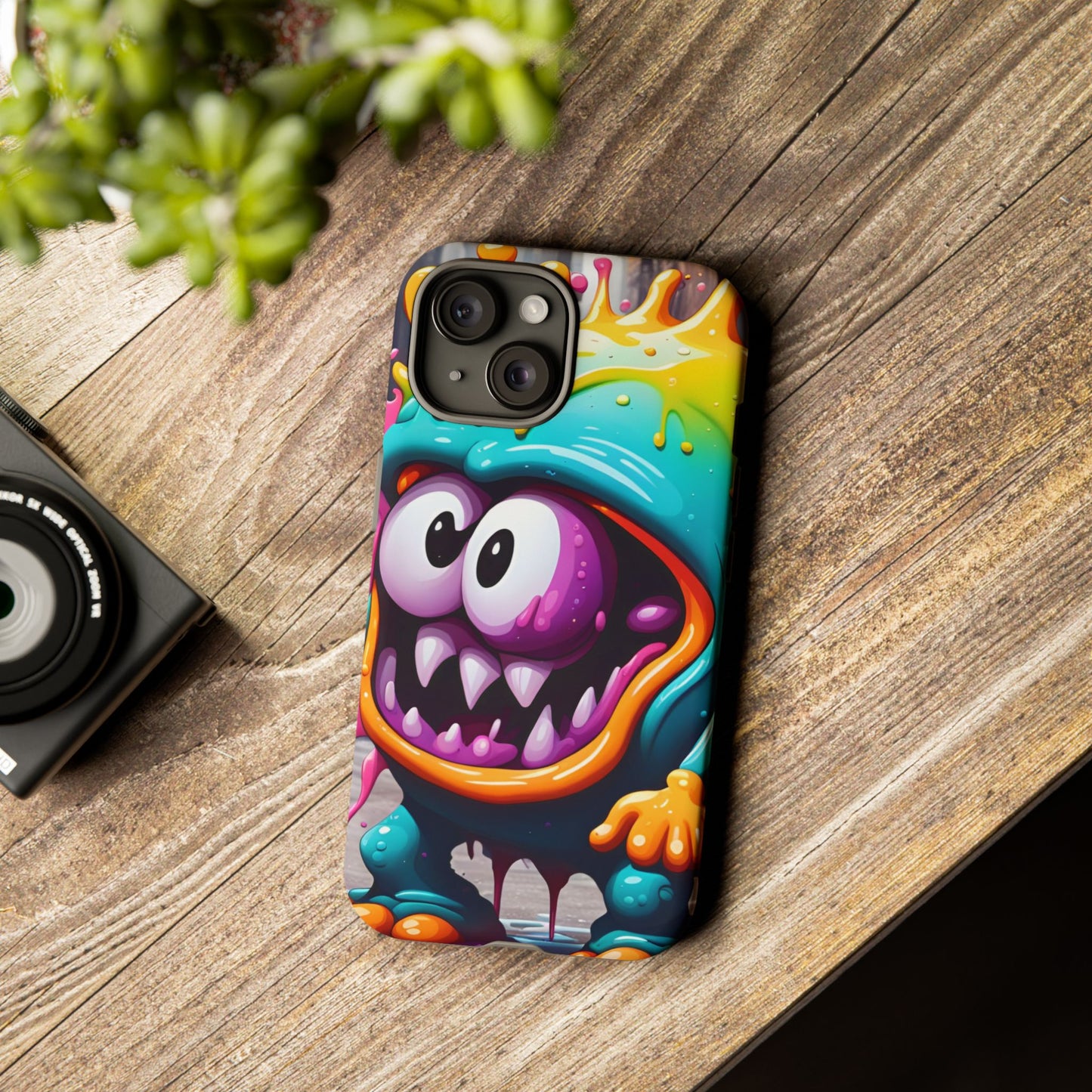 Tough & Wacky Phone Case