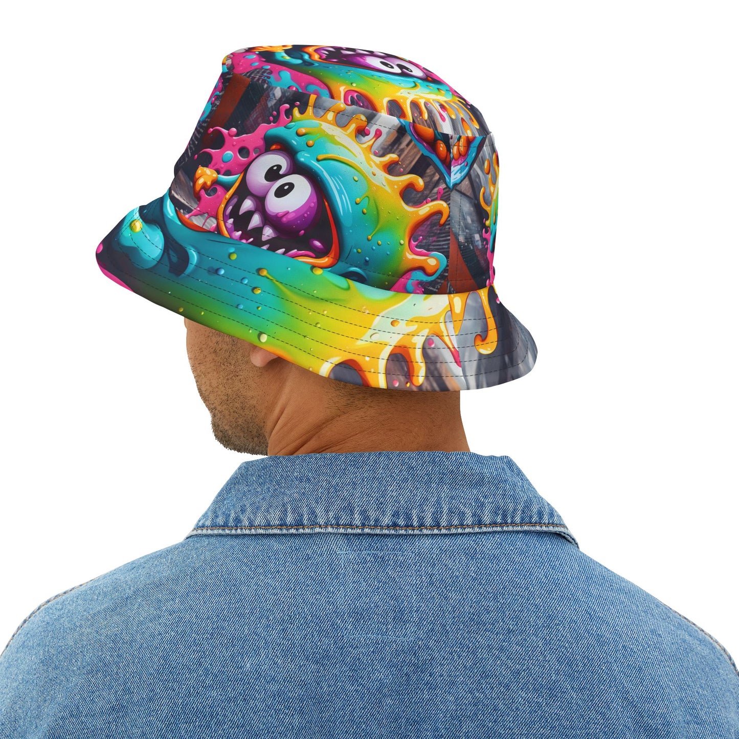 Wacky Bucket Hat