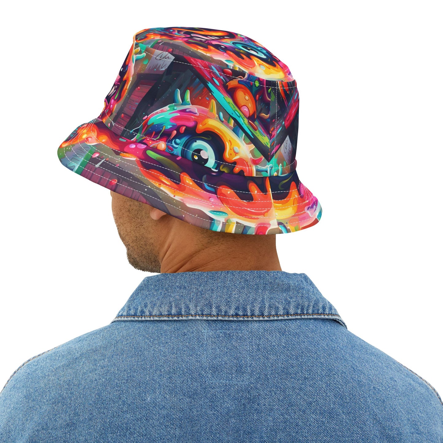 Wacky Bucket Hat