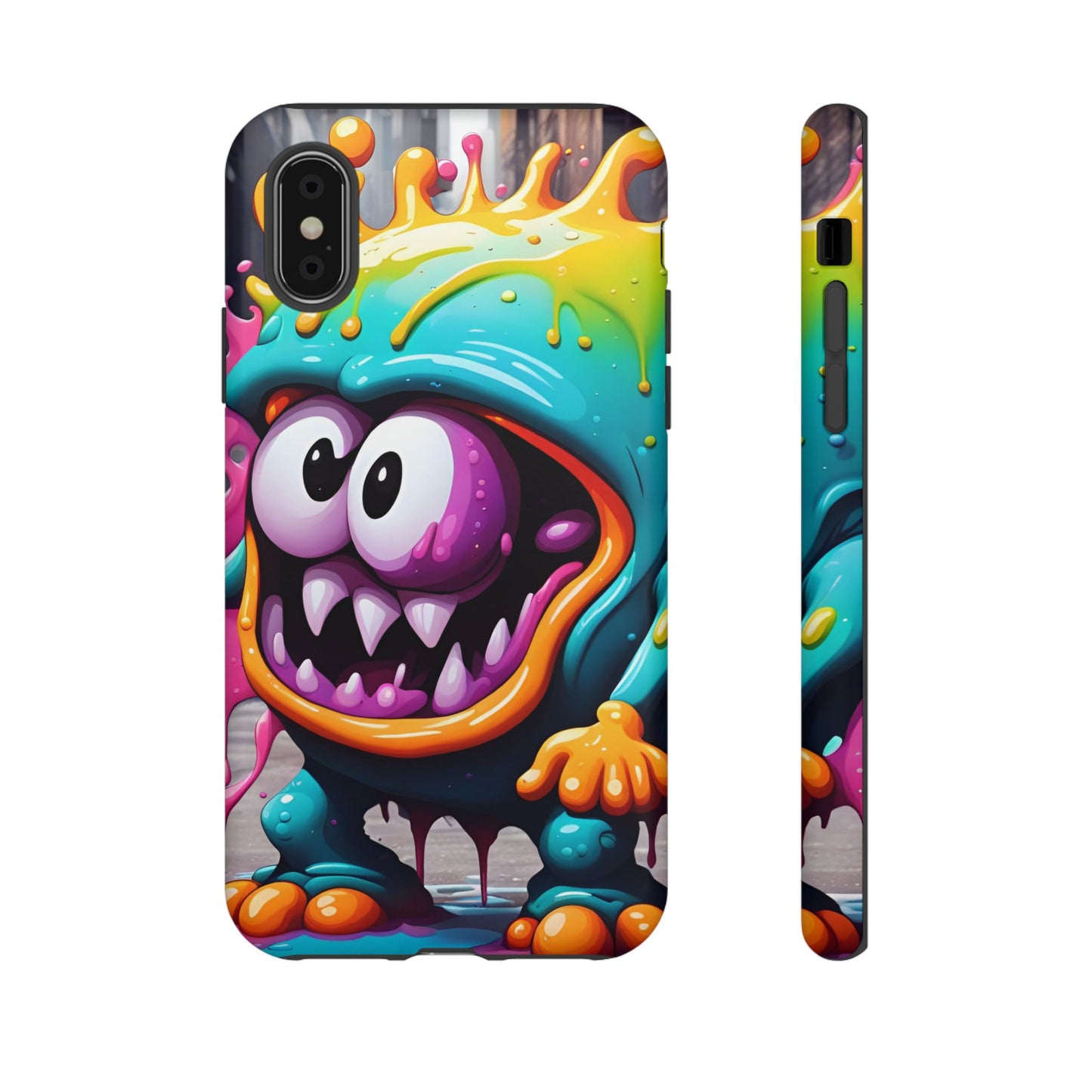 Tough & Wacky Phone Case