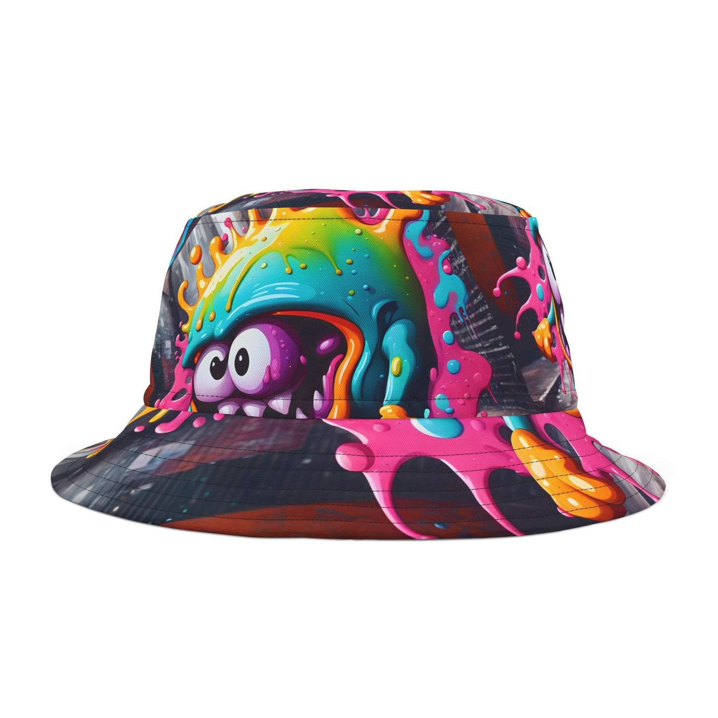 Wacky Bucket Hat