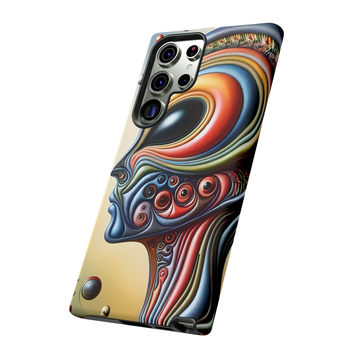 Alien Headz Phone Case