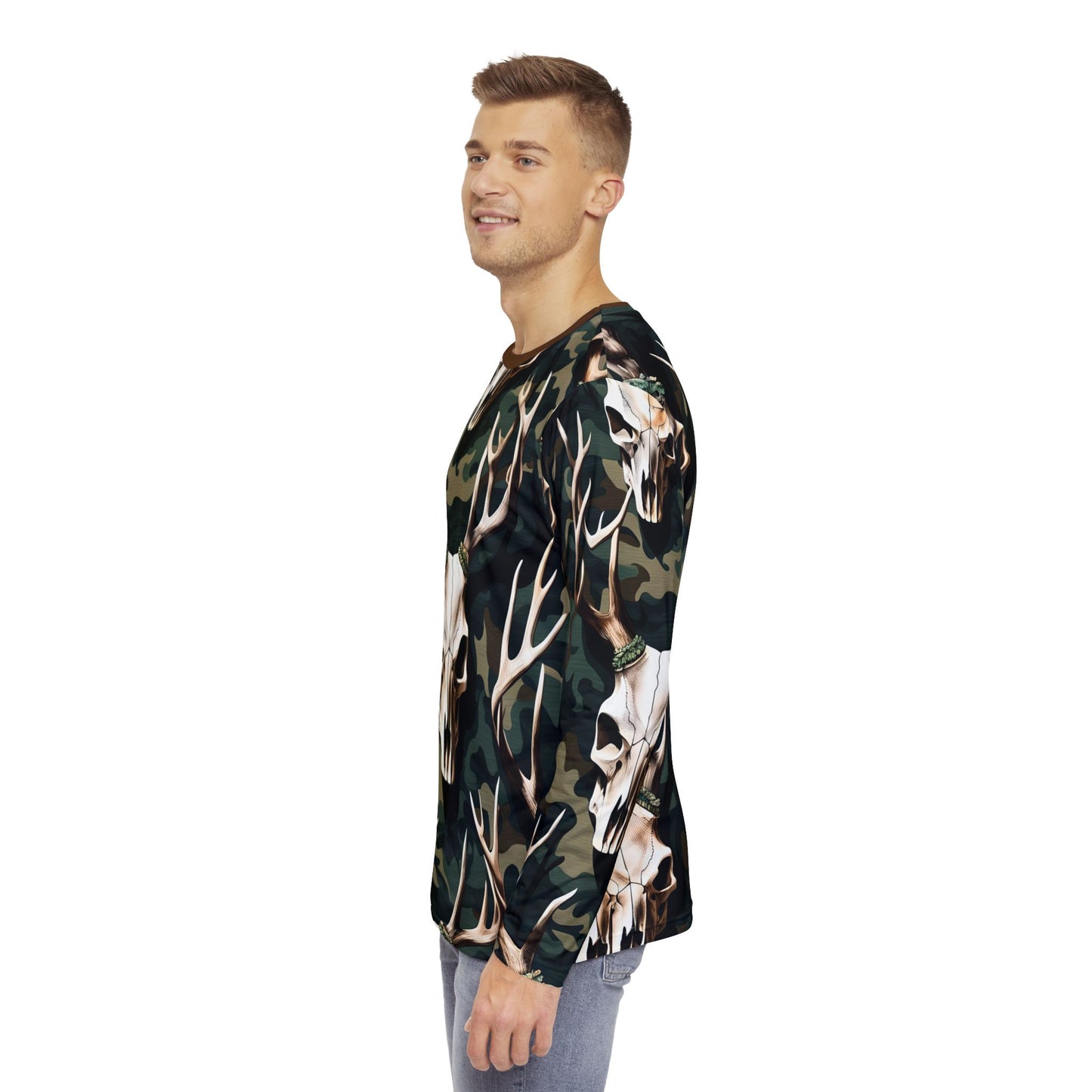 Camoz Long Sleeve Shirt