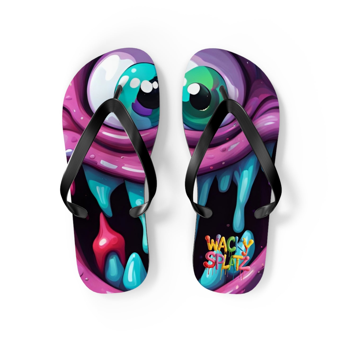 Women's/Girls' Wacky Flops