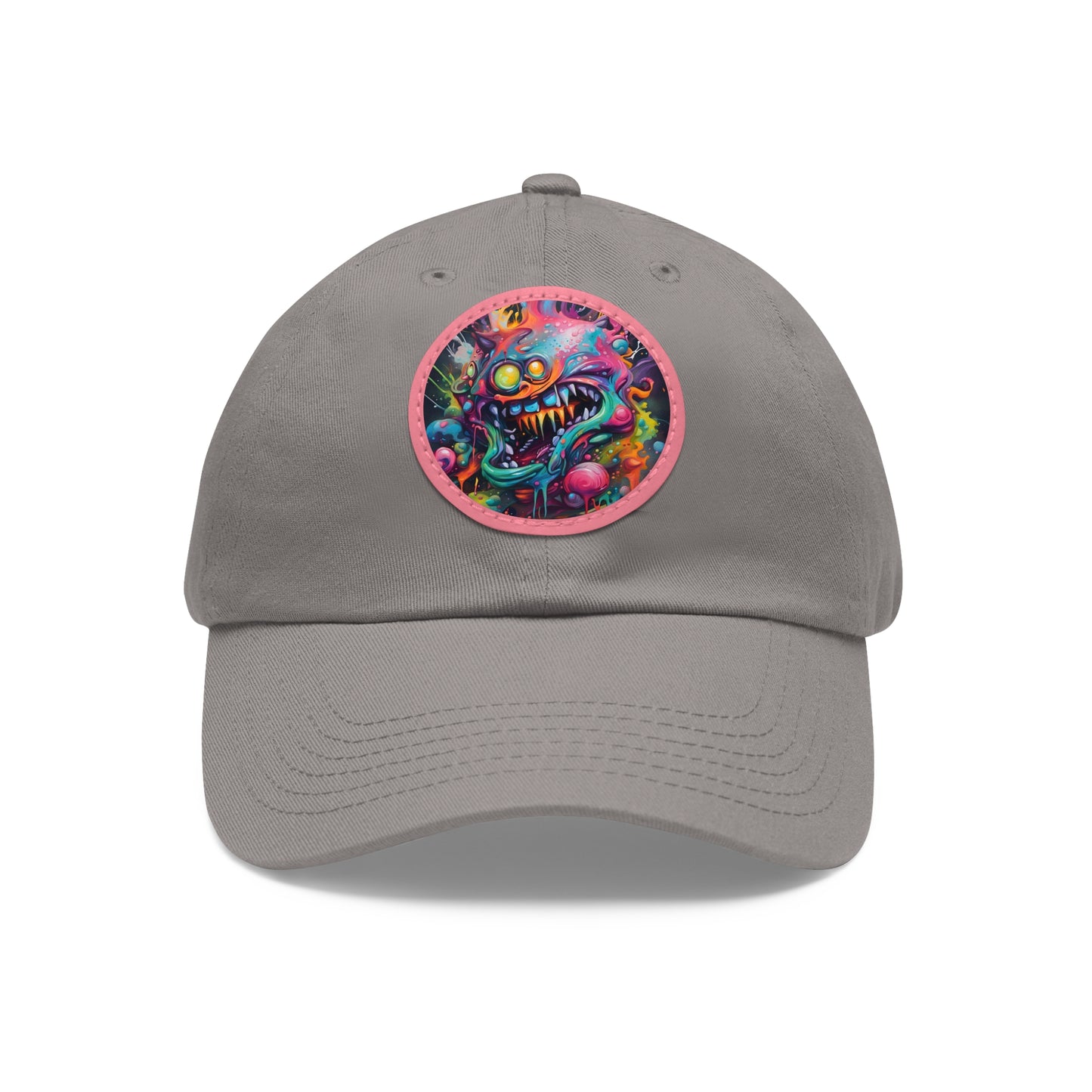 Wacky Hat with Leather Patch