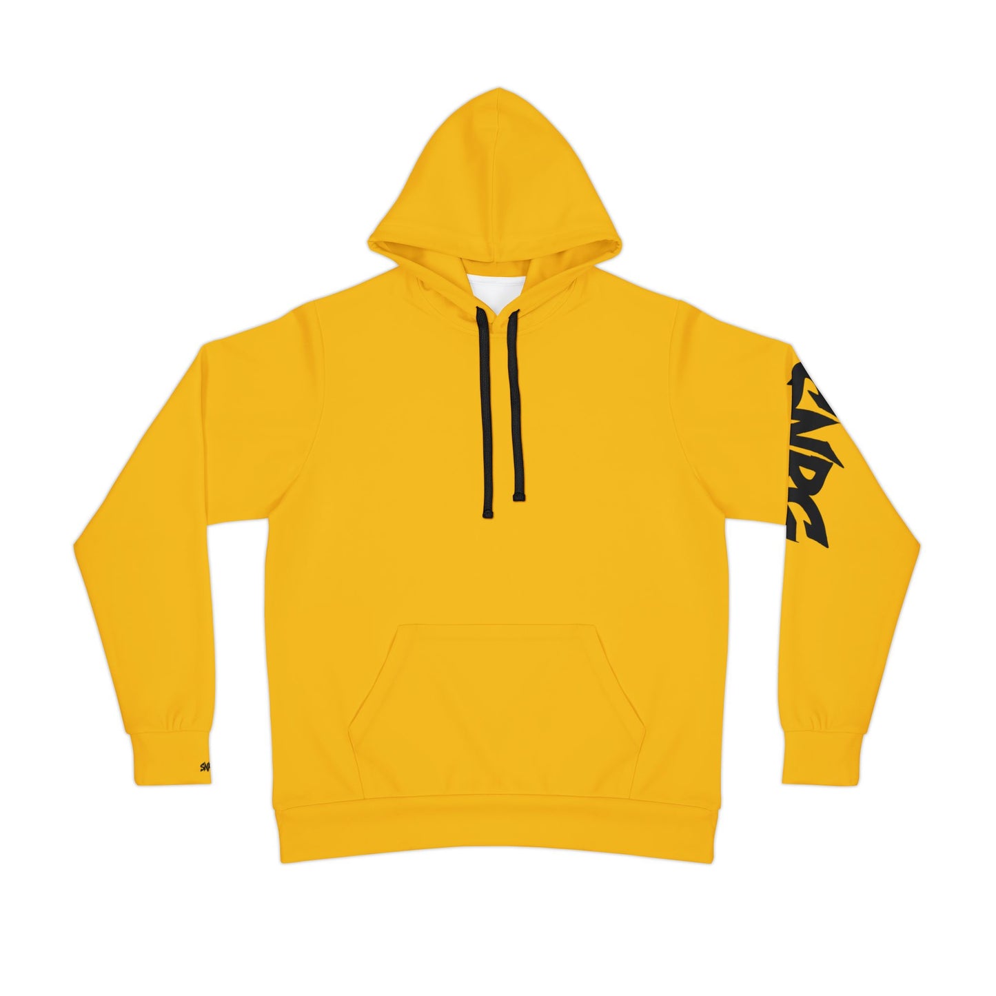 Yellow SNRG Unisex Hoodie