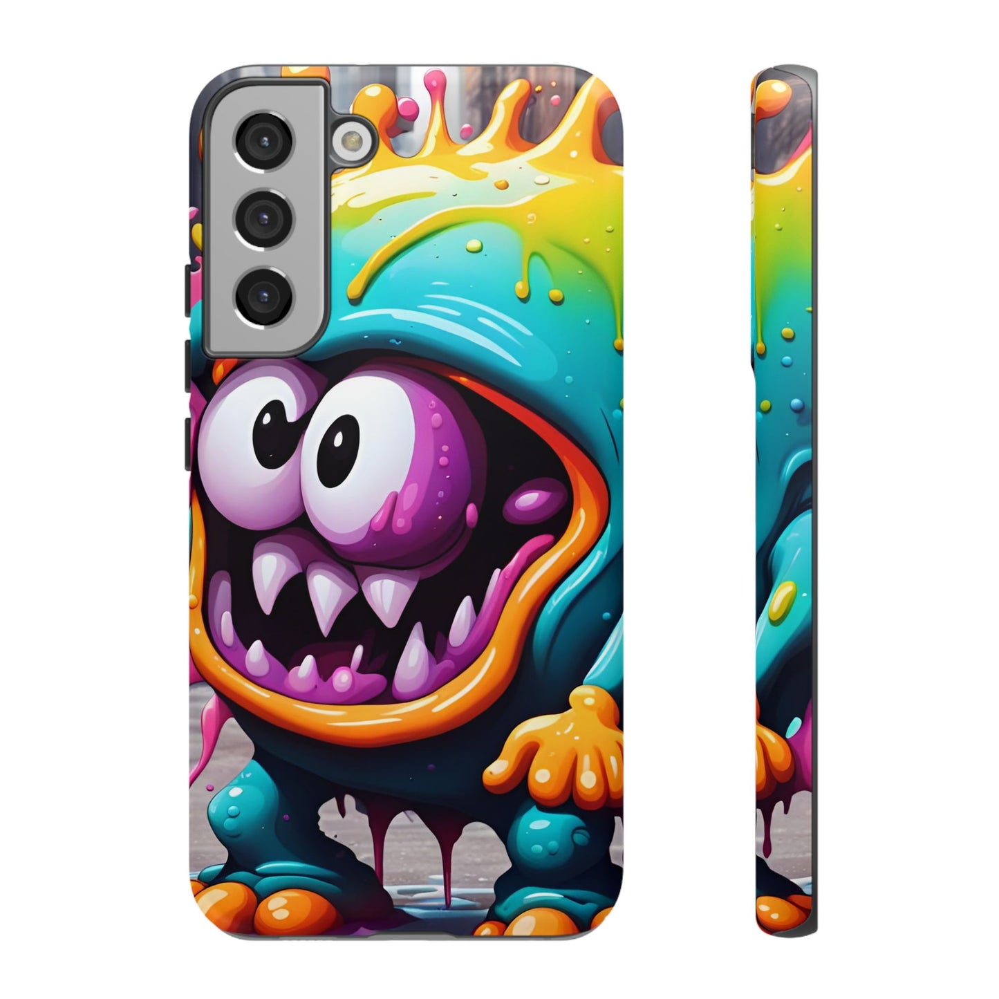 Tough & Wacky Phone Case