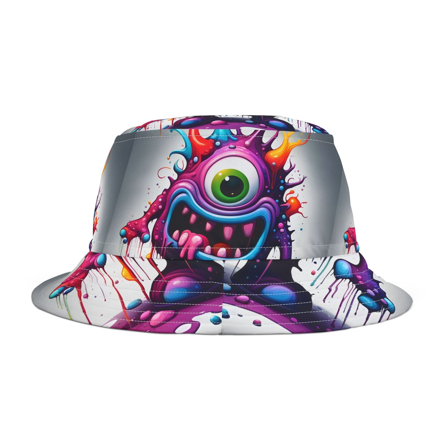 Wacky Bucket Hat