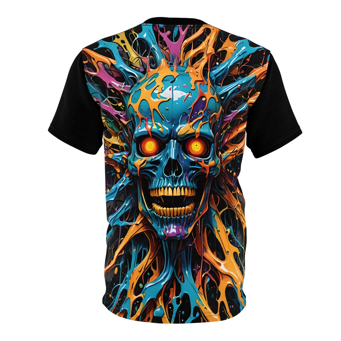 Neural Zombie Unisex Tee