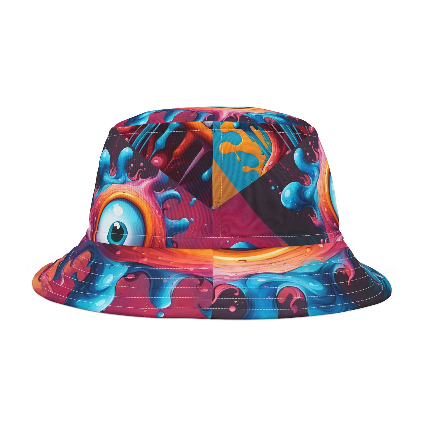 Wacky Bucket Hat