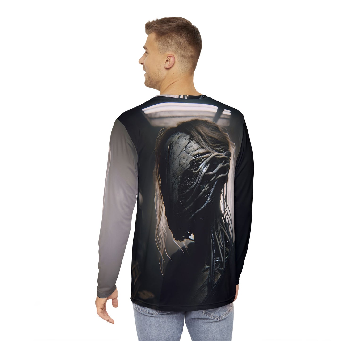 Apparitionz Long Sleeve Shirt