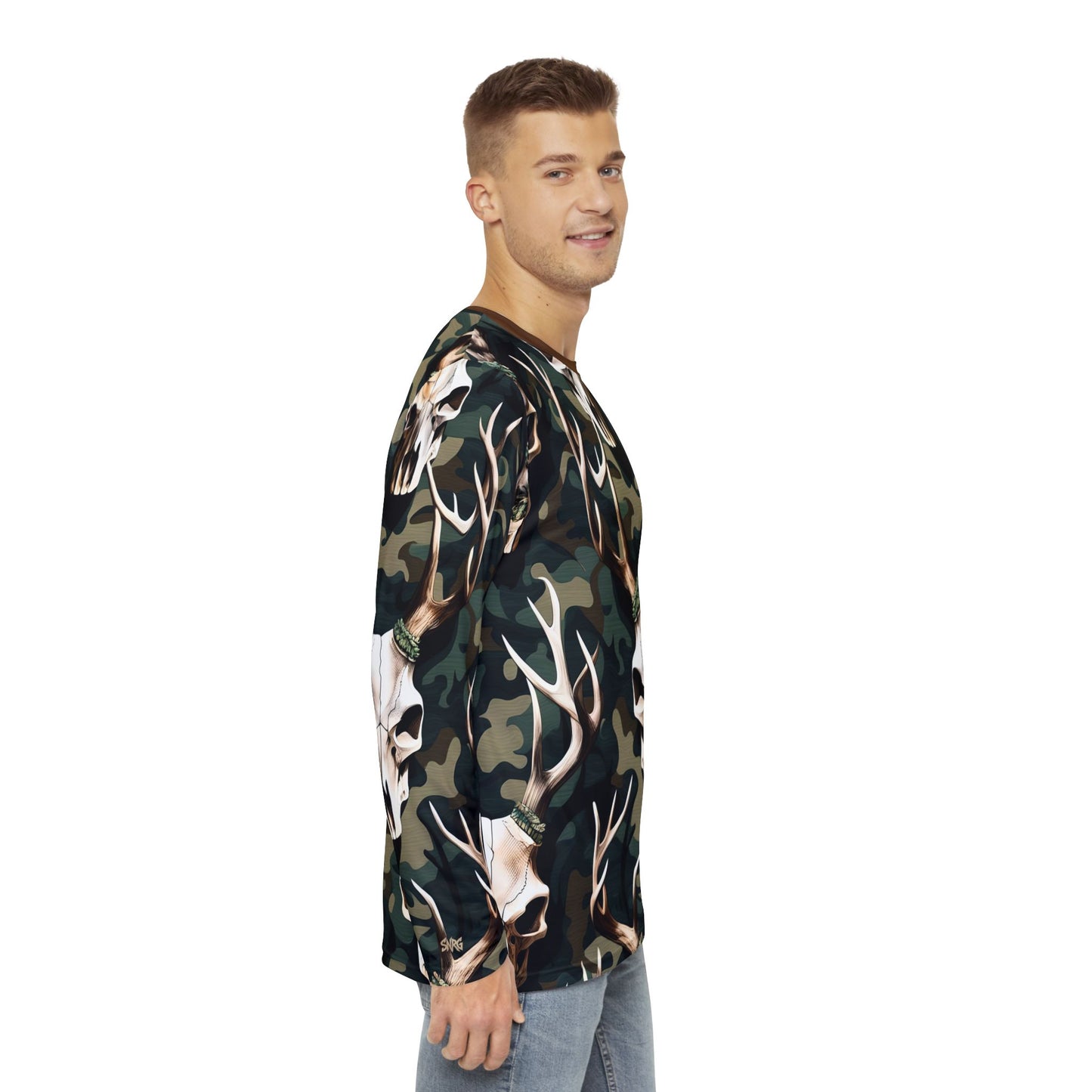 Camoz Long Sleeve Shirt