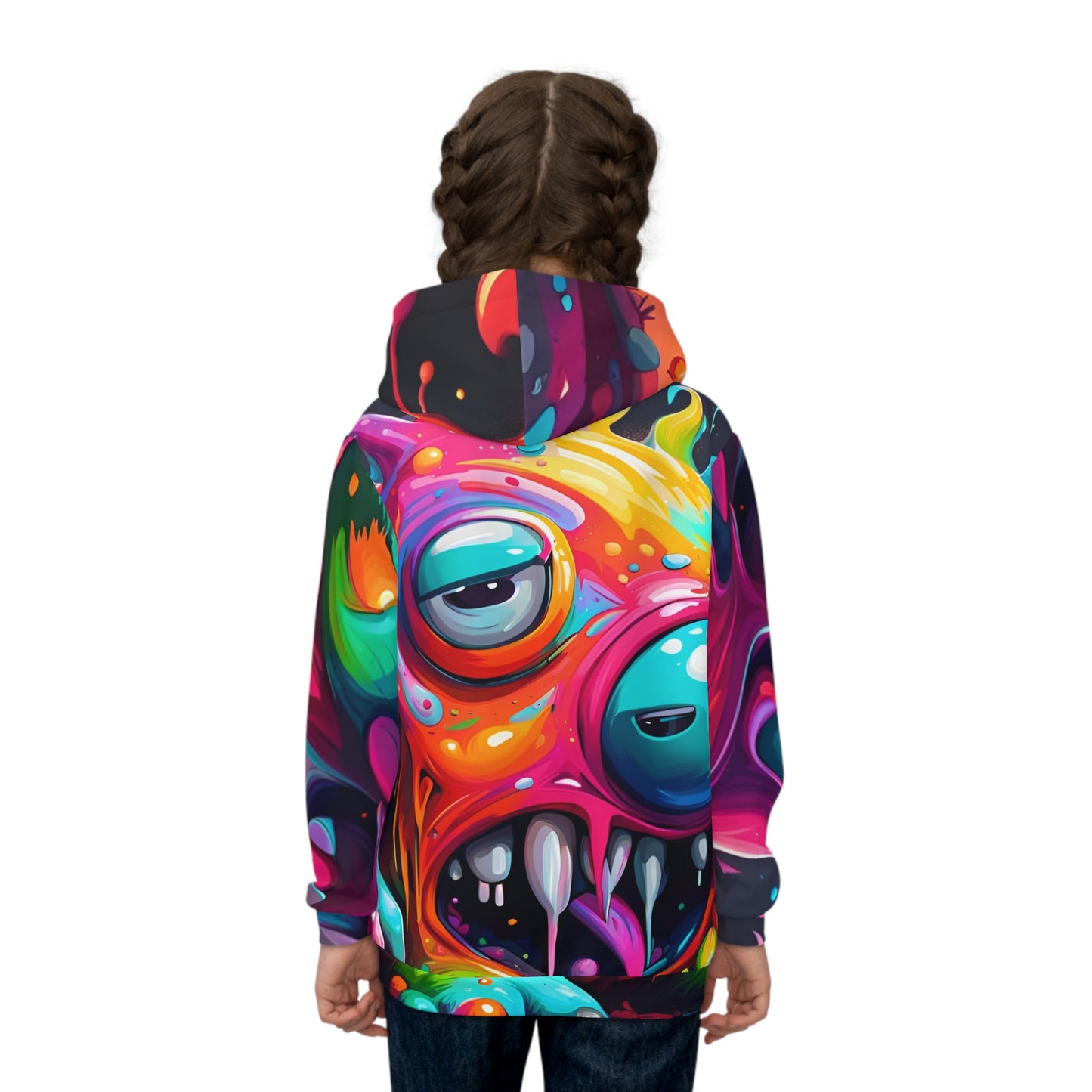 Children's Wacky Hoodie