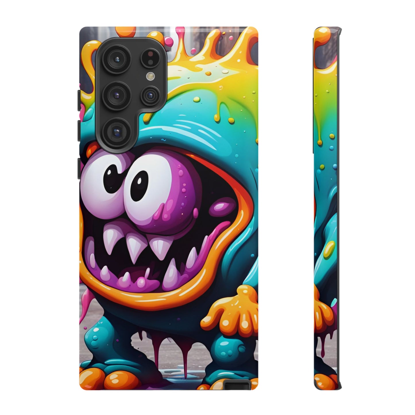 Tough & Wacky Phone Case