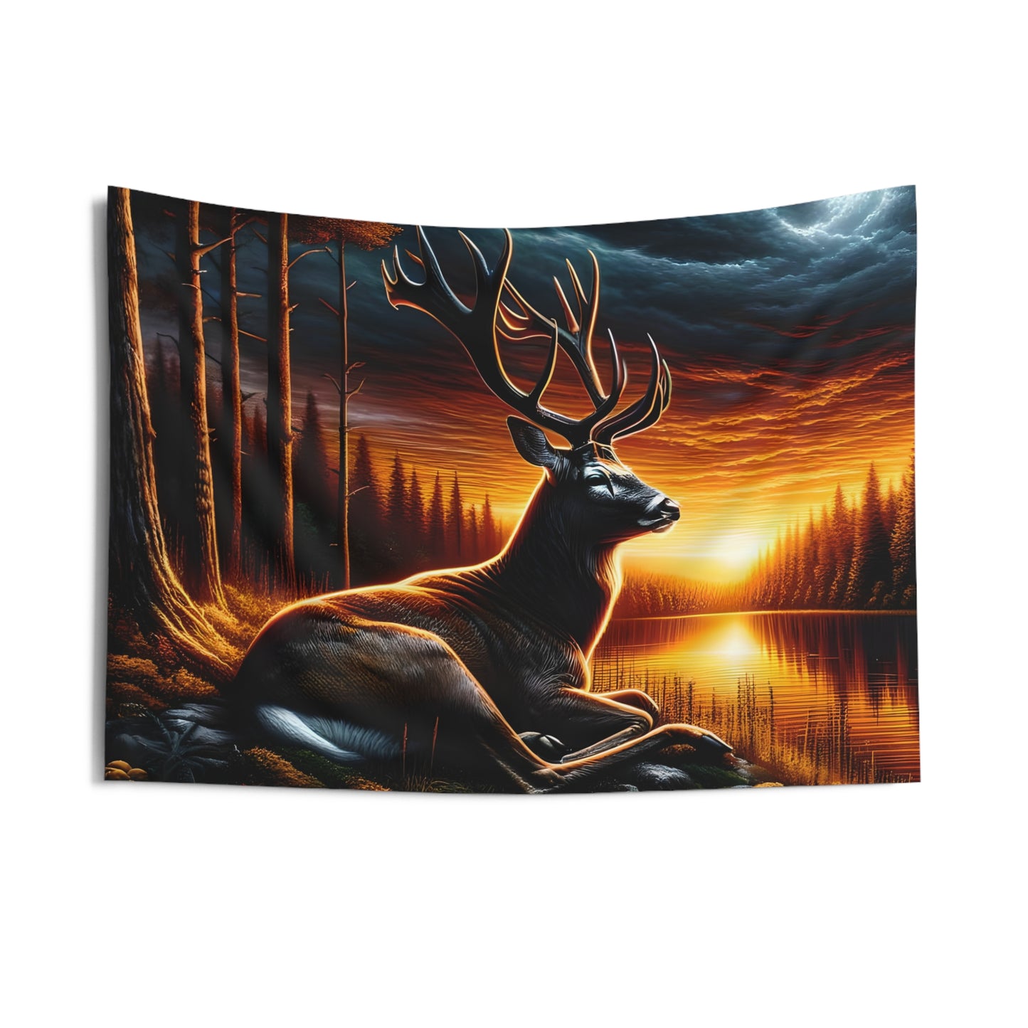 Hunterz Indoor Wall Tapestry