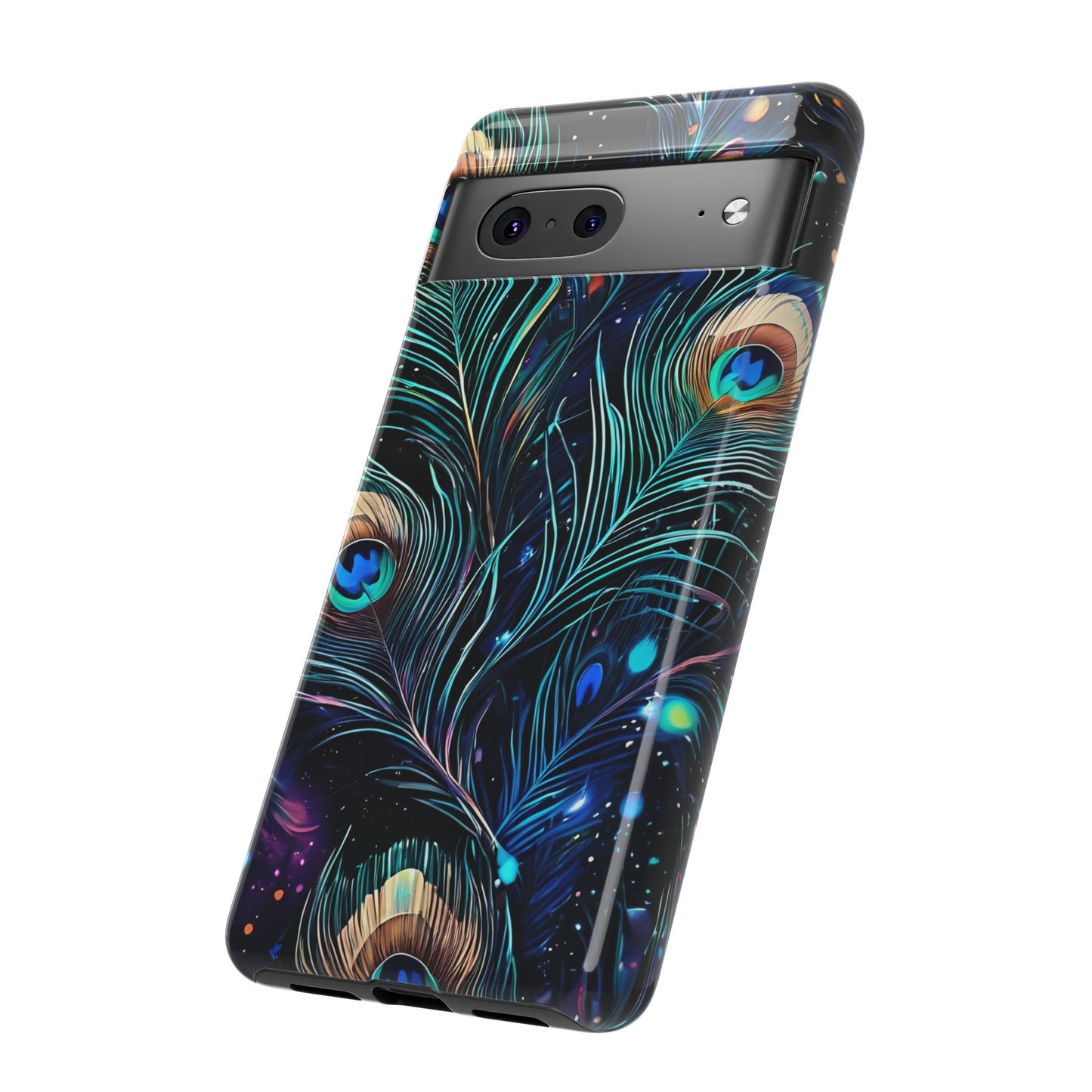 Peacock Phone Case