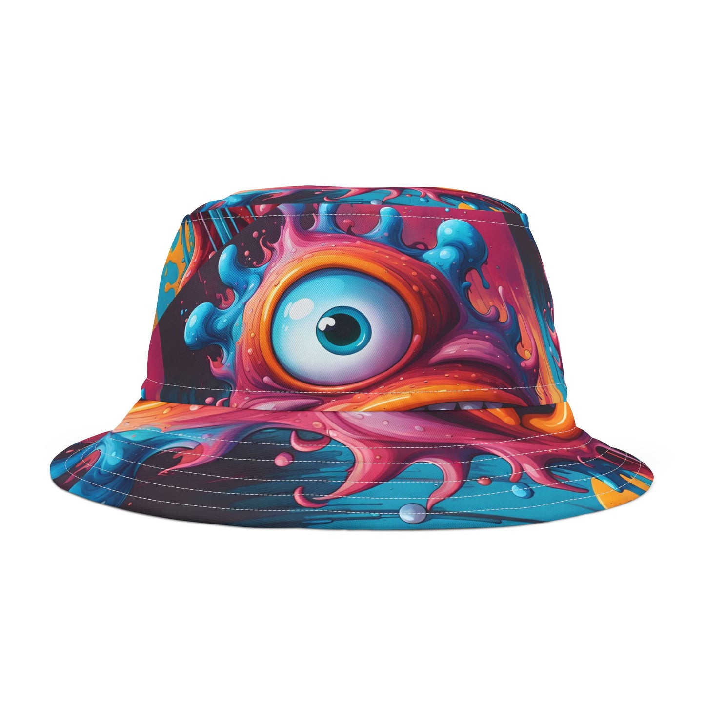 Wacky Bucket Hat